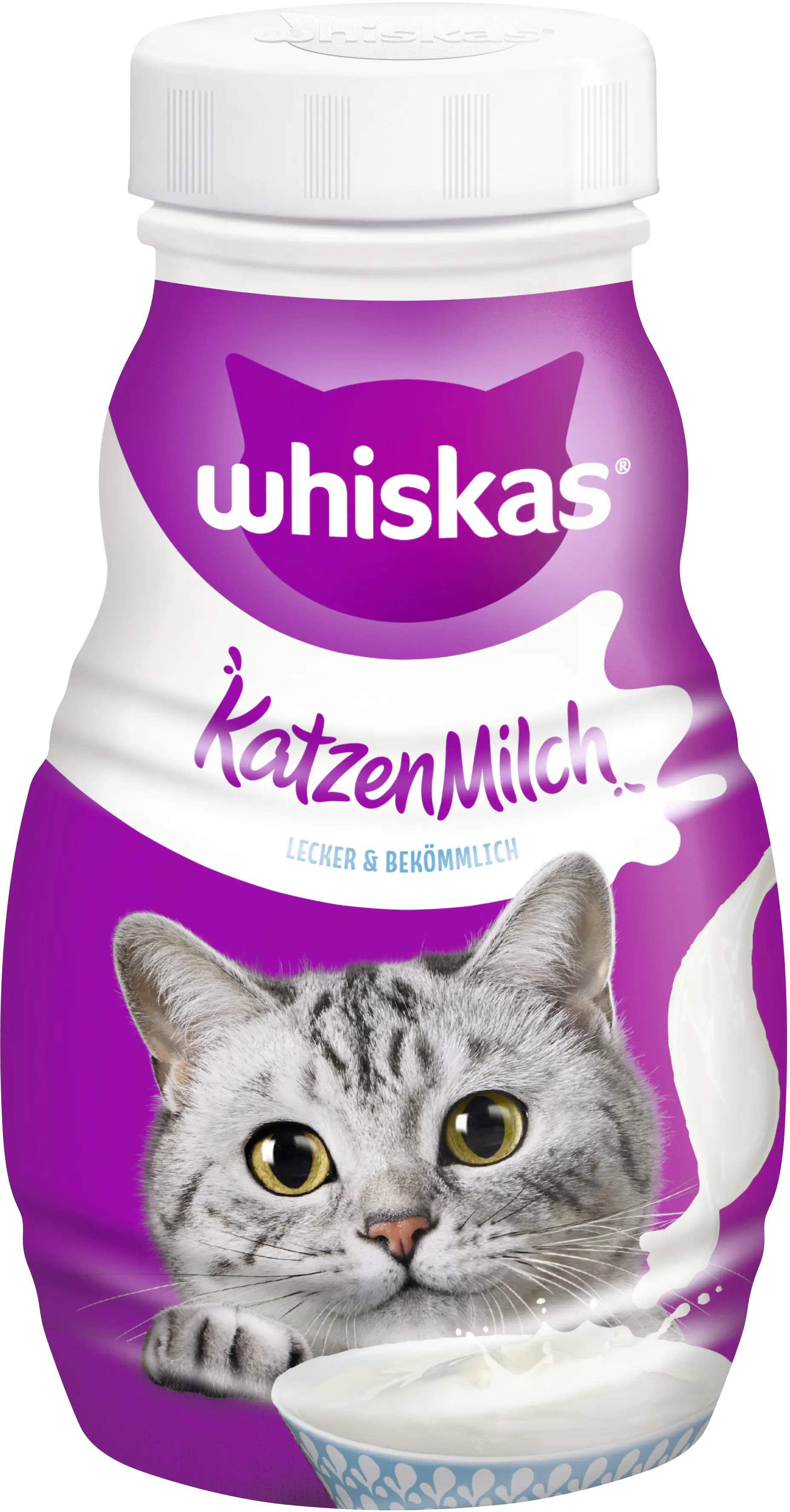Whiskas Katzenmilch 200 ml
