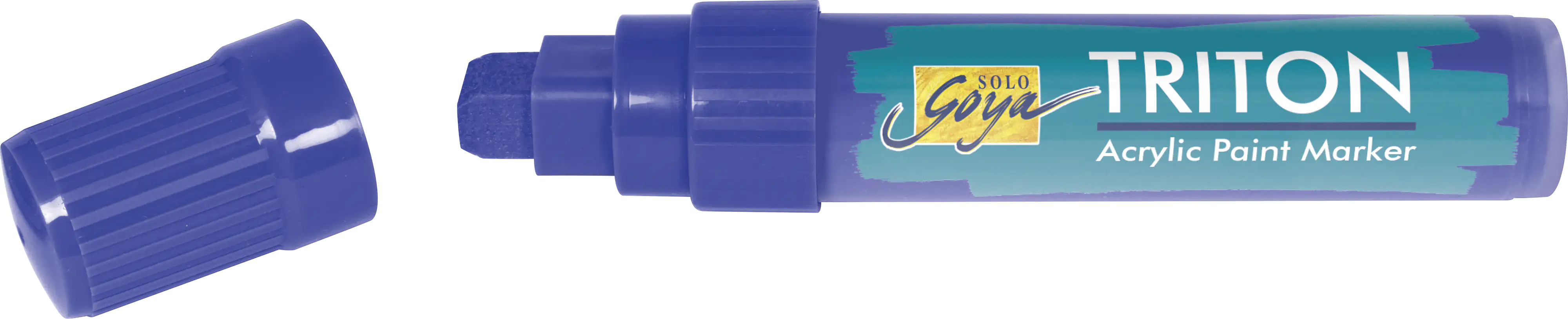 Kreul Triton Acrylic Paint Marker ultramarinblau