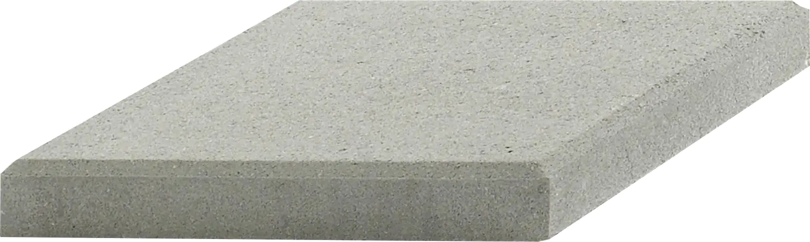 Kann Pfeilerabdeckung Garten 45 x 45 x 6 cm grau