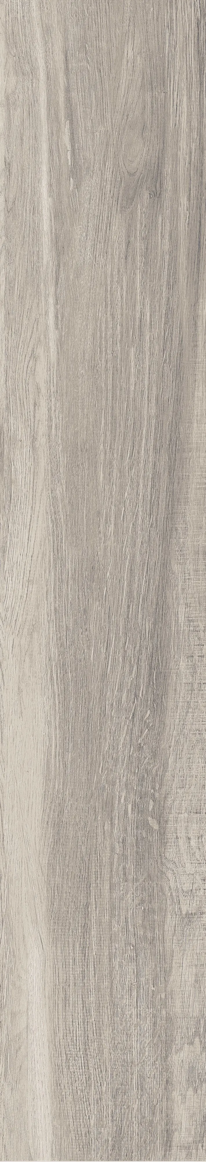 Eurostone Bodenfliese Feinsteinzeug Bosco 20 x 120 cm hellgrau