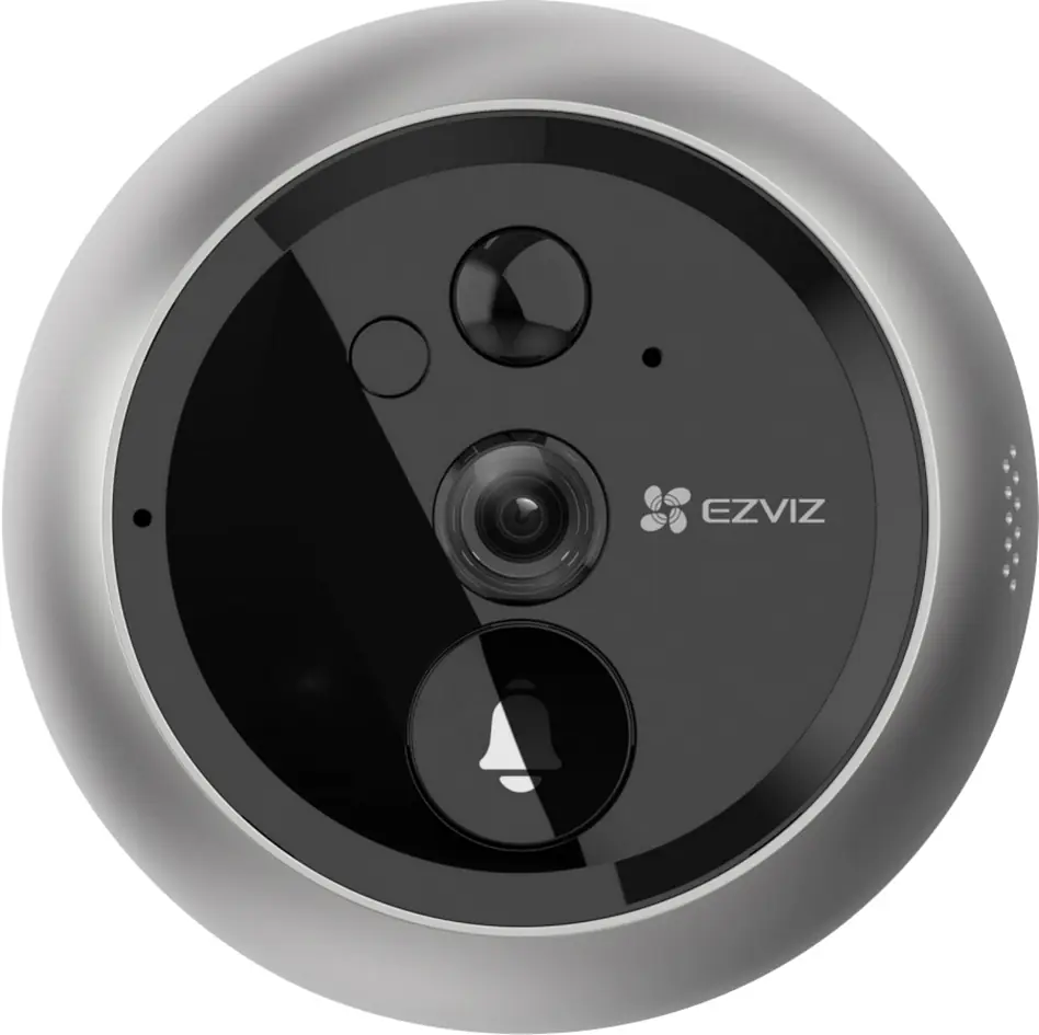 Ezviz Video-Türsprechanlage DP2 kabellos Ezviz Video-Türsprechanlage DP2 kabellos