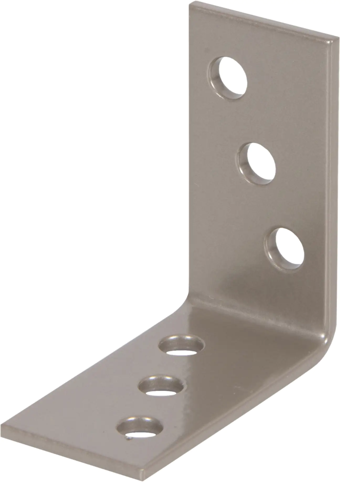 Alberts Duravis Winkelverbinder perlbeige, 40 x 40 x 20 mm