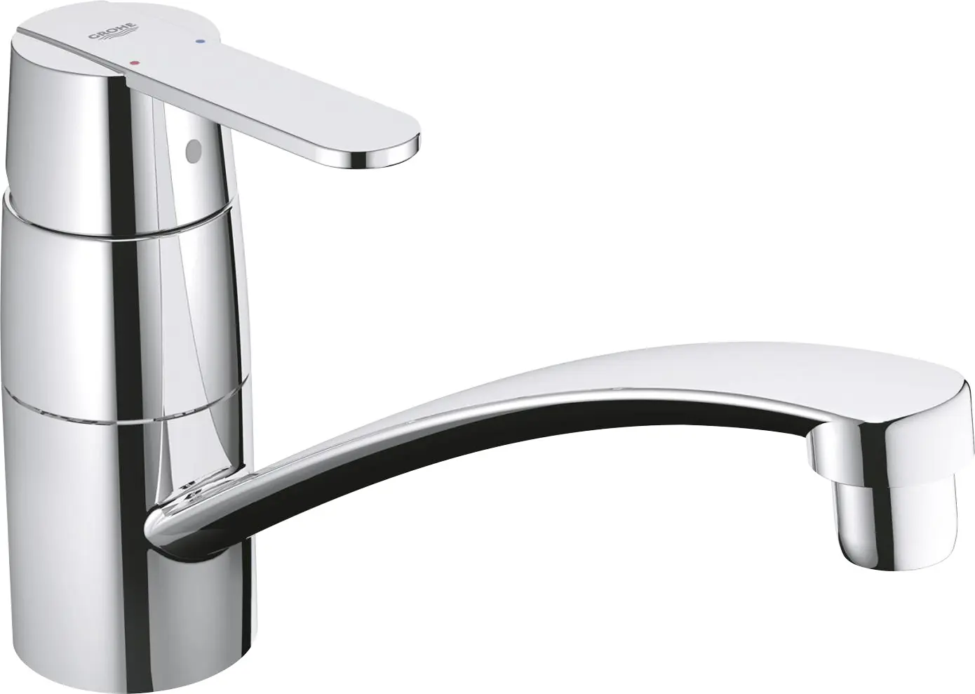 Grohe Küchenarmatur Get chrom Grohe Küchenarmatur Get chrom