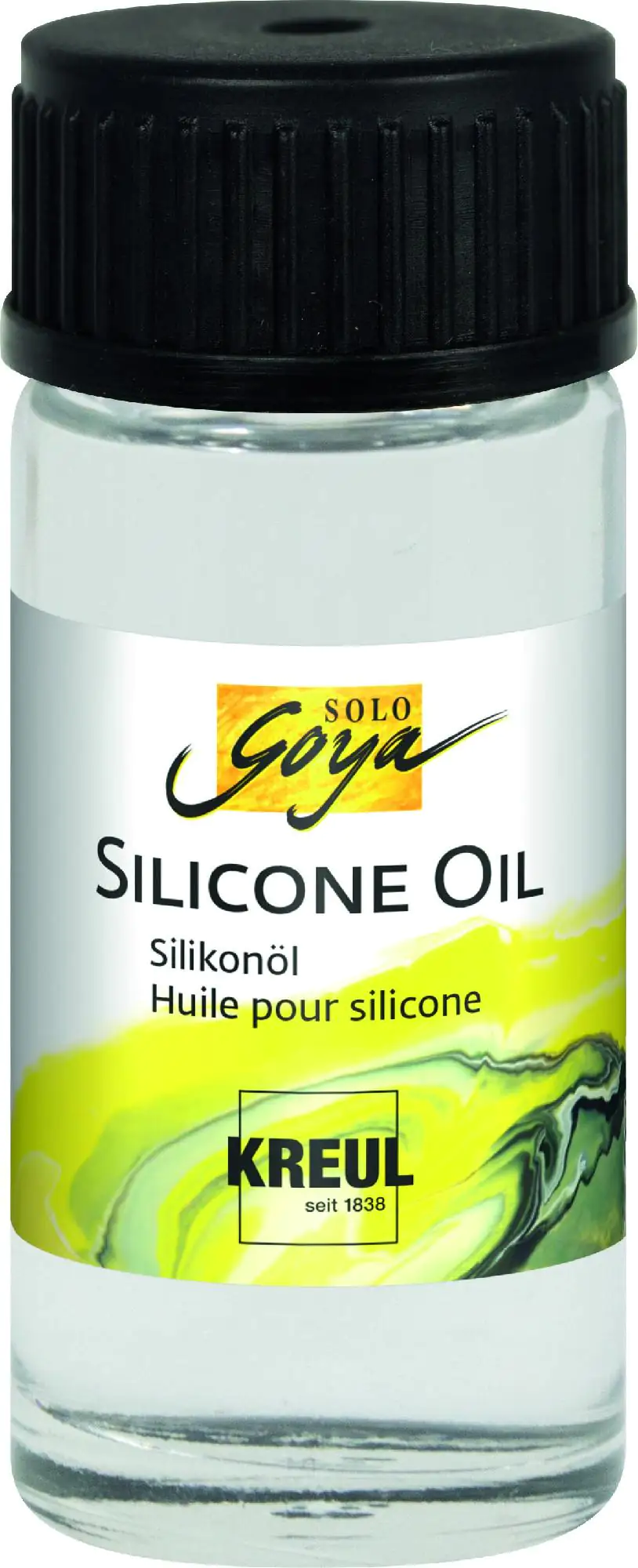 Kreul Silikonöl Glas 20 ml