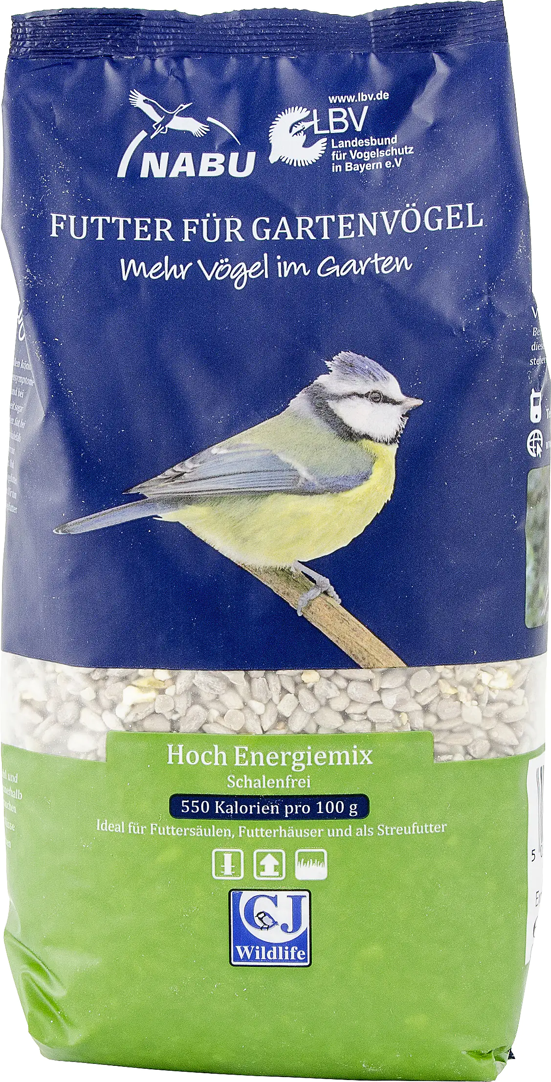 5051054194707 Hoch Energiemix schalenfrei 1 kg