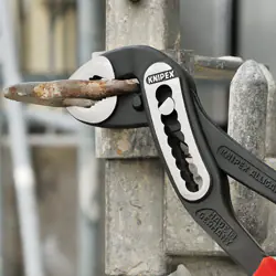 Knipex Wasserpumpenzange Alligator Knipex Wasserpumpenzange Alligator