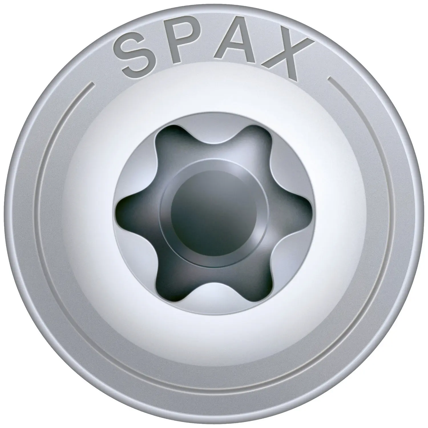 Spax Holzbauschrauben 8.0 x 220 mm TX 40 Tellerkopf - 50 Stk.
