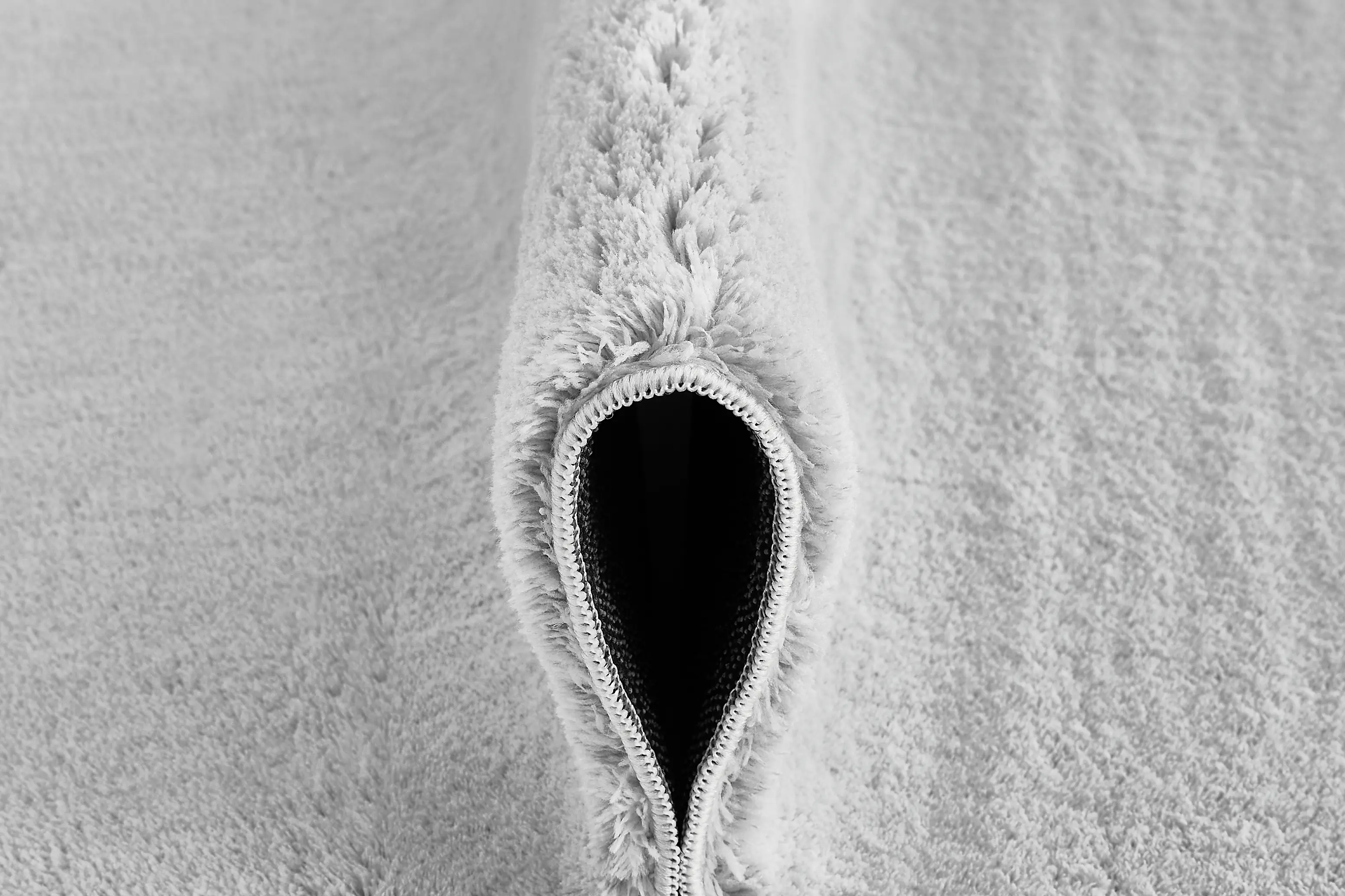 Flachwebteppich Bartolo 160 x 230 cm grau