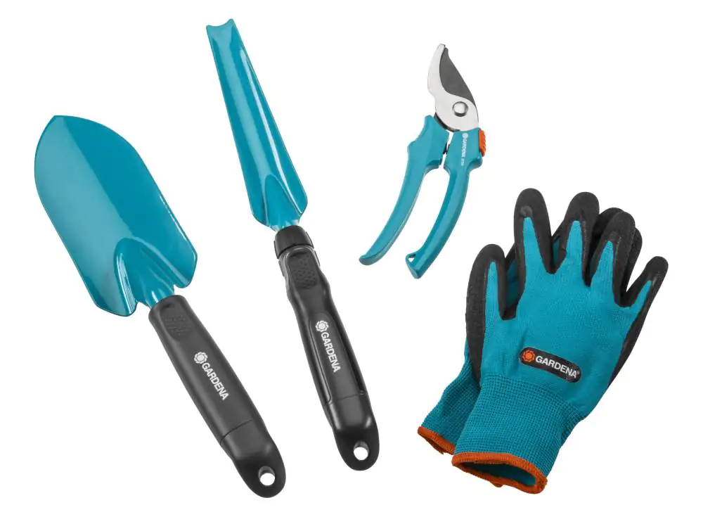 Gardena Grundausstattung Kleingeräte City Gardening Gardena Grundausstattung Kleingeräte City Gardening
