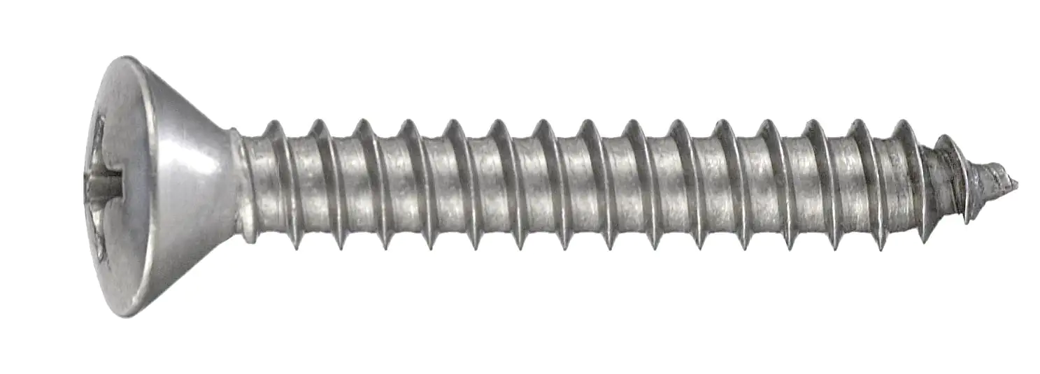 Connex Blechschrauben 2.9 x 19 mm PH 1 - 30 Stk. Connex Blechschrauben 2.9 x 19 mm PH 1 - 30 Stk.