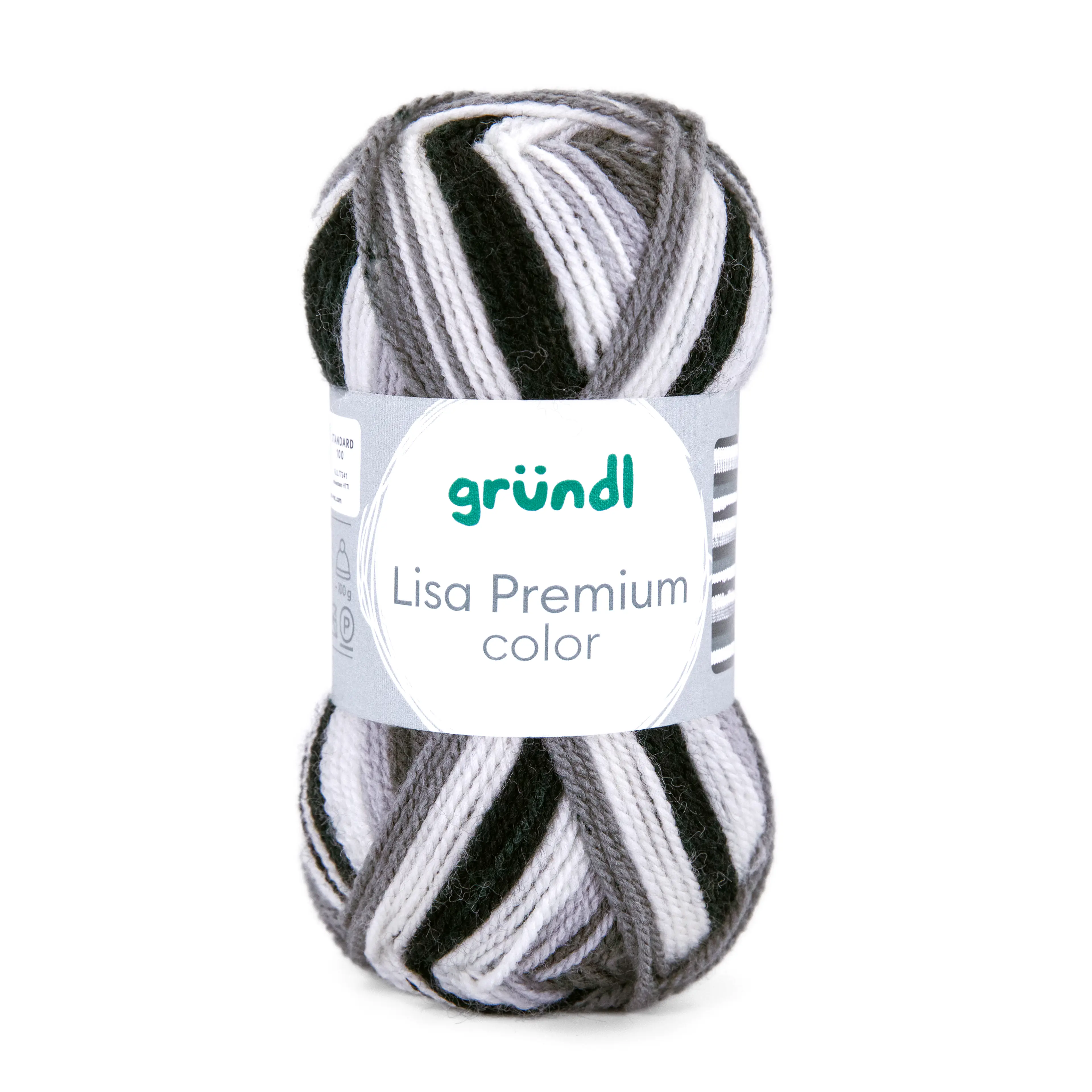 Gründl Wolle Lisa Premium color 50 g