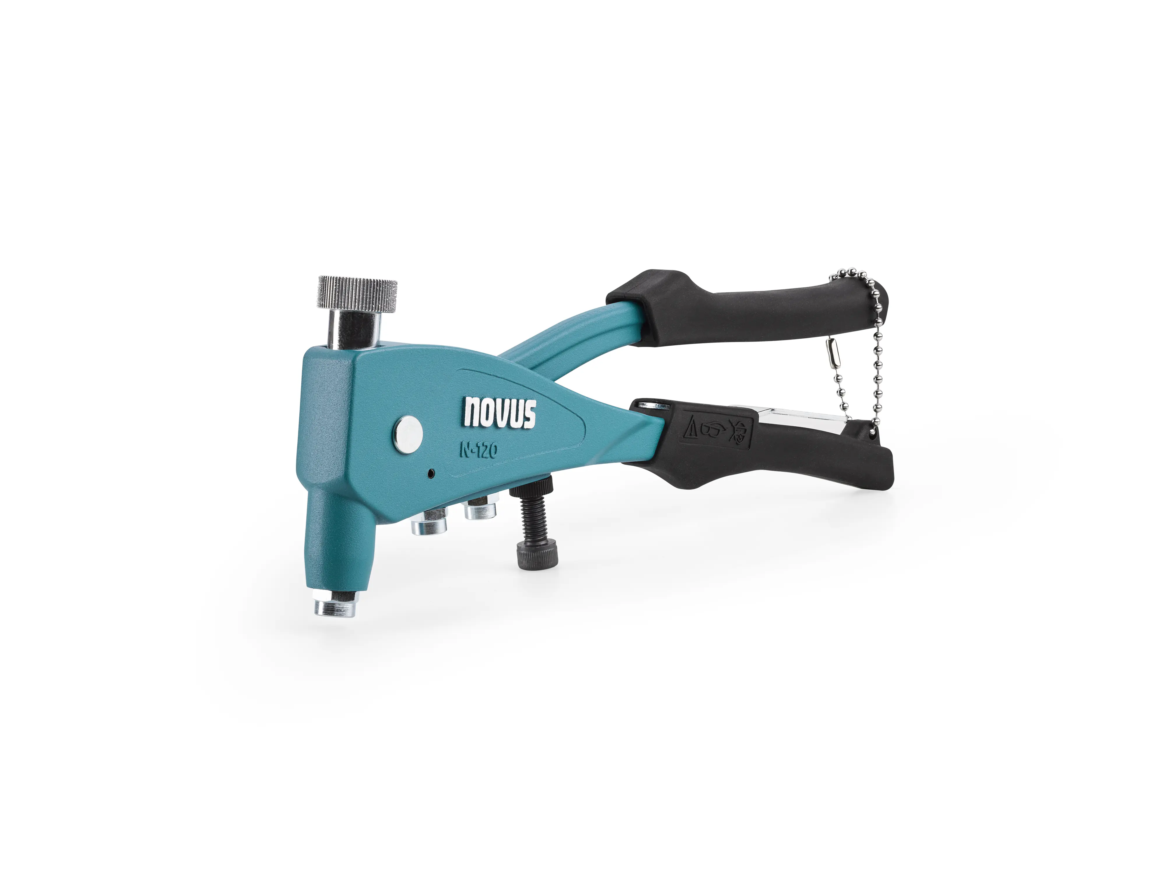 Novus Blindnietmutterzange N-120 Blue Novus Blindnietmutterzange N-120 Blue