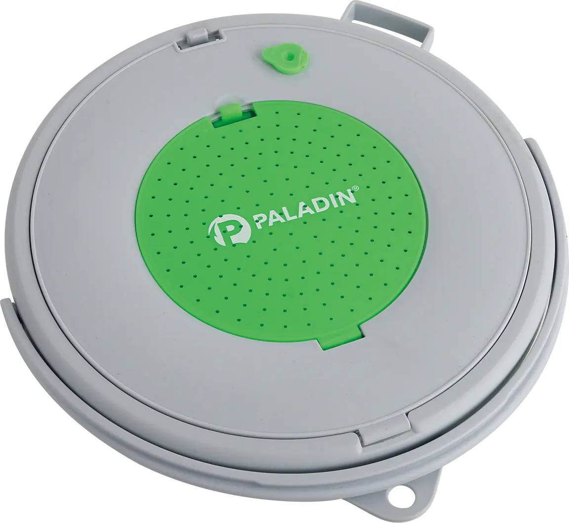 Paladin Angelzubehör Falteimer 5 l 25 x 21 cm