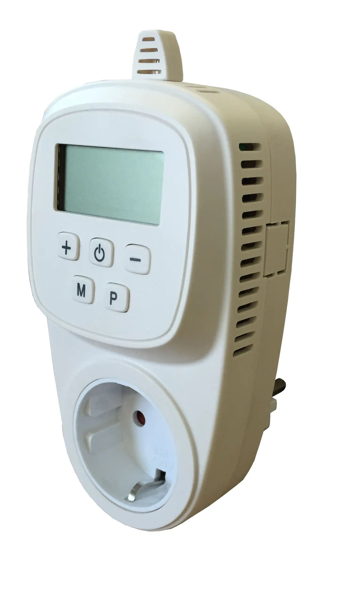 Bella Jolly Raumthermostat digital, programmierbar, für 230 Volt Steckdose