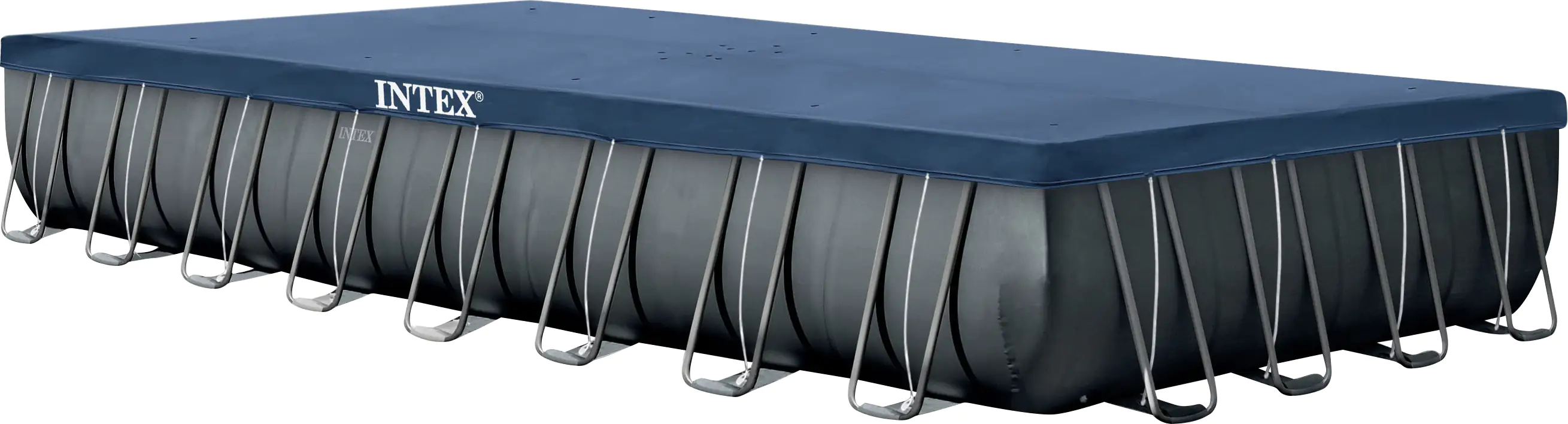 Intex Frame Pool Set Ultra Quadra x TR 975 x 488 x 132 cm Intex Frame Pool Set Ultra Quadra x TR 975 x 488 x 132 cm