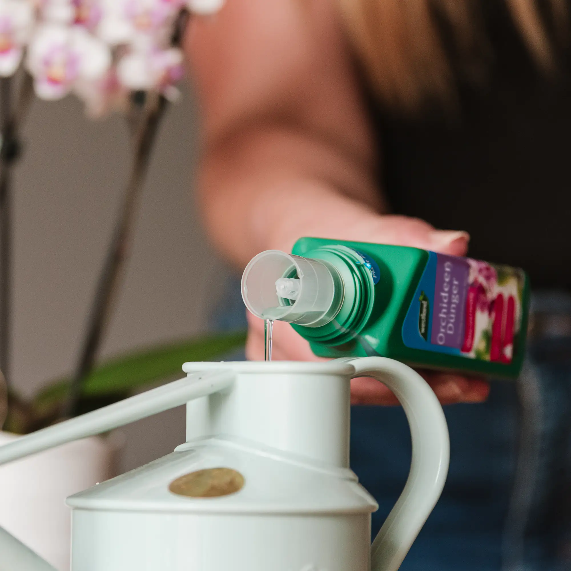 Westland Orchideen Dünger 200 ml