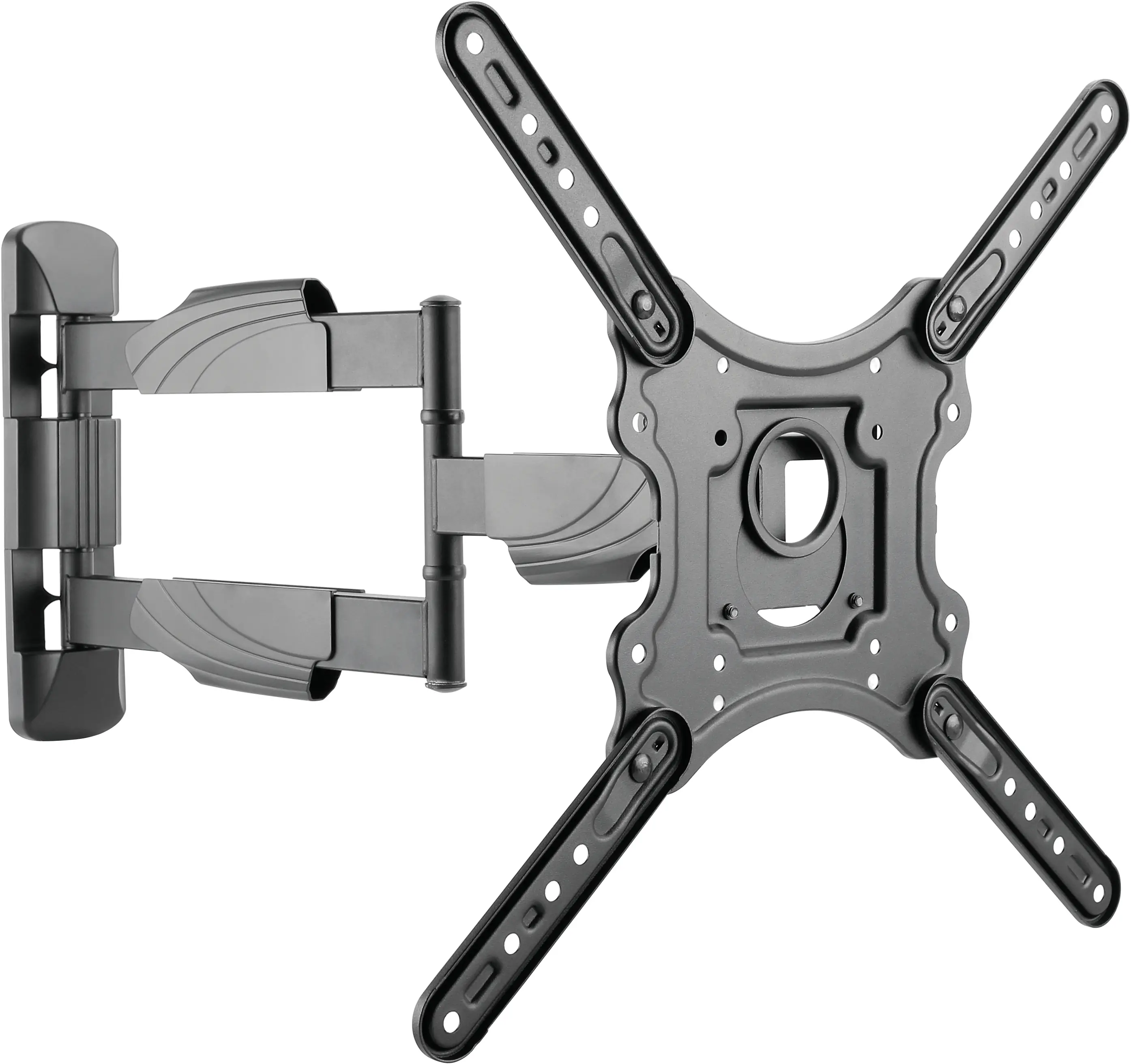 SchwaigerTV Wandhalter MOTION 4 35 kg belastbar, neigbar, schwenkbar