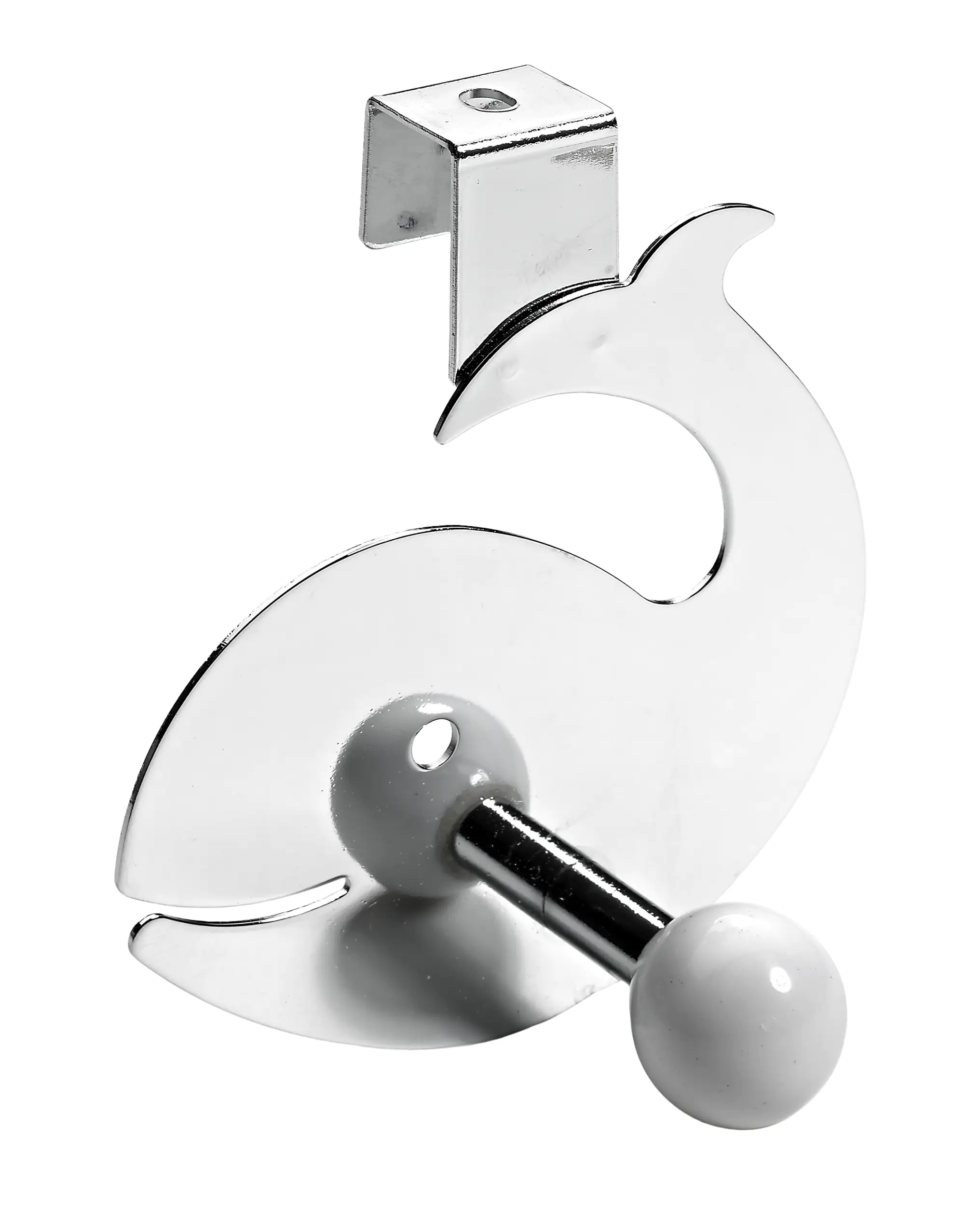 Hettich Türhaken Wal 1 Haken 8,6 x 10,0 x 5,7 cm silber Hettich Türhaken Wal 1 Haken 8,6 x 10,0 x 5,7 cm silber