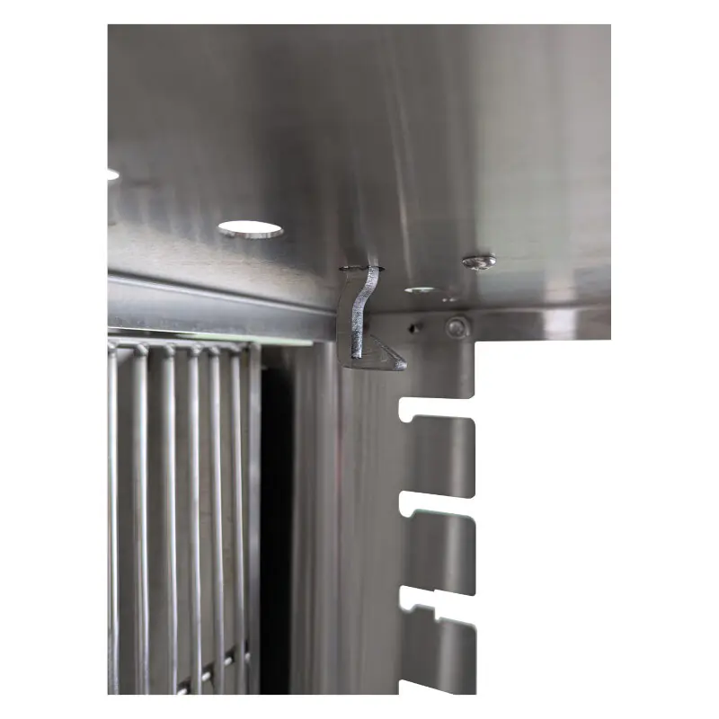 Schneider Dönergrill für Holzkohle 