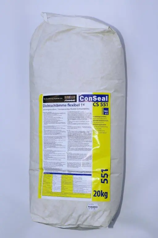 RAVELLO Grundierung Boden 20kg