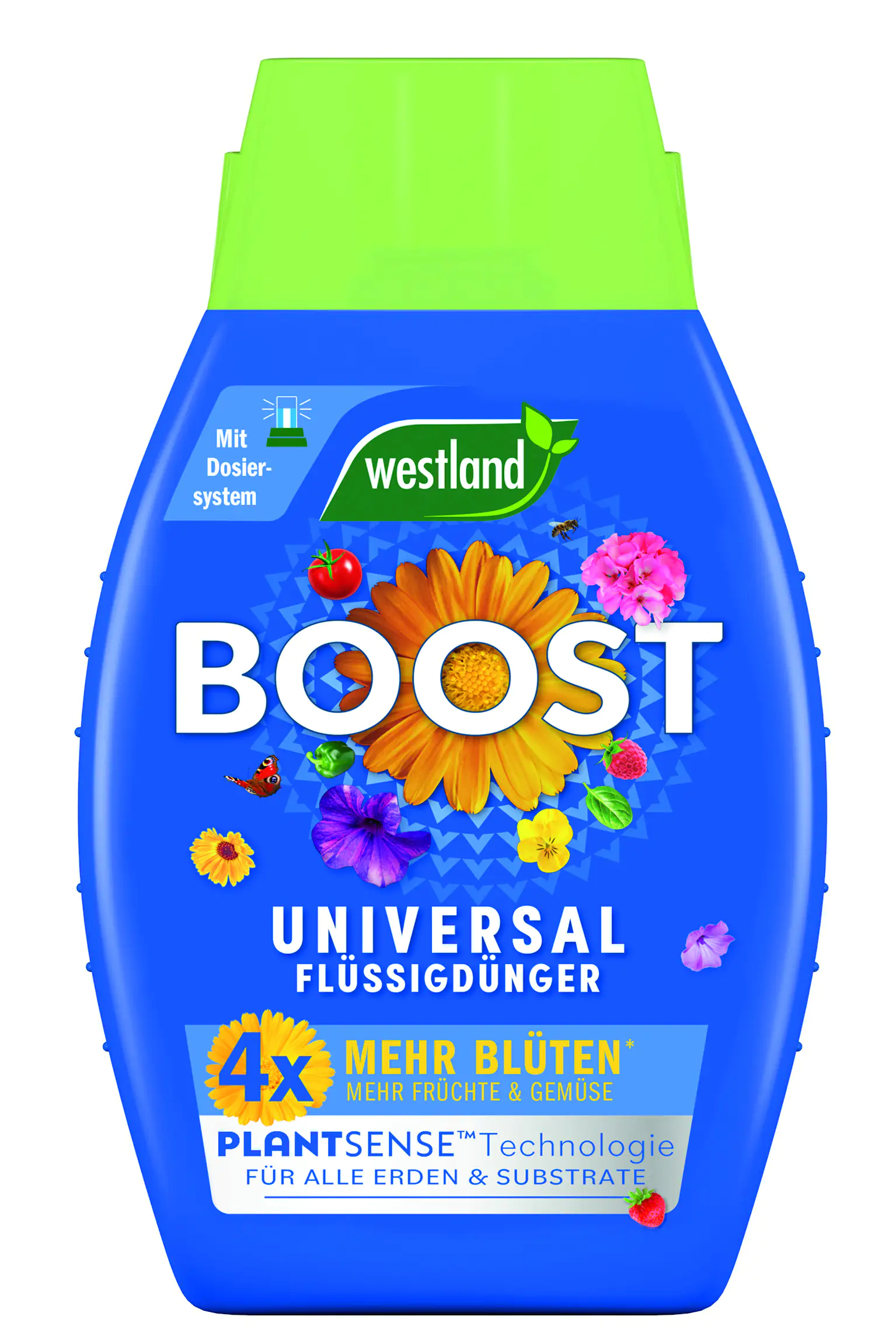 Westland Boost Flüssigdünger 1 l Westland Boost Flüssigdünger 1 l