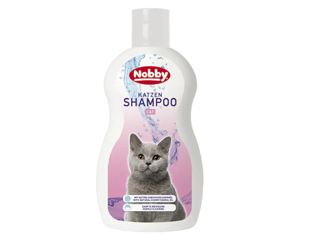 Nobby Katzenshampoo 300 ml