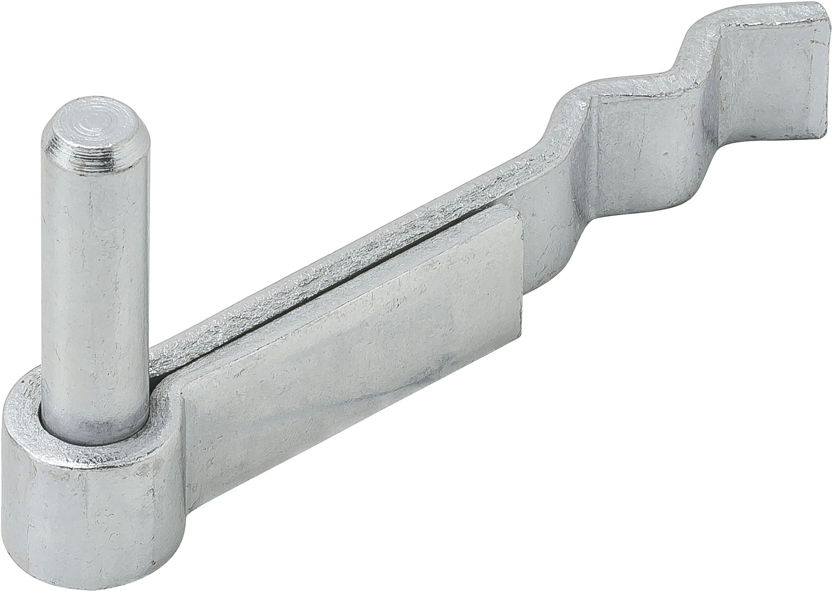 Vormann Kloben verzinkt 13 x 115 mm