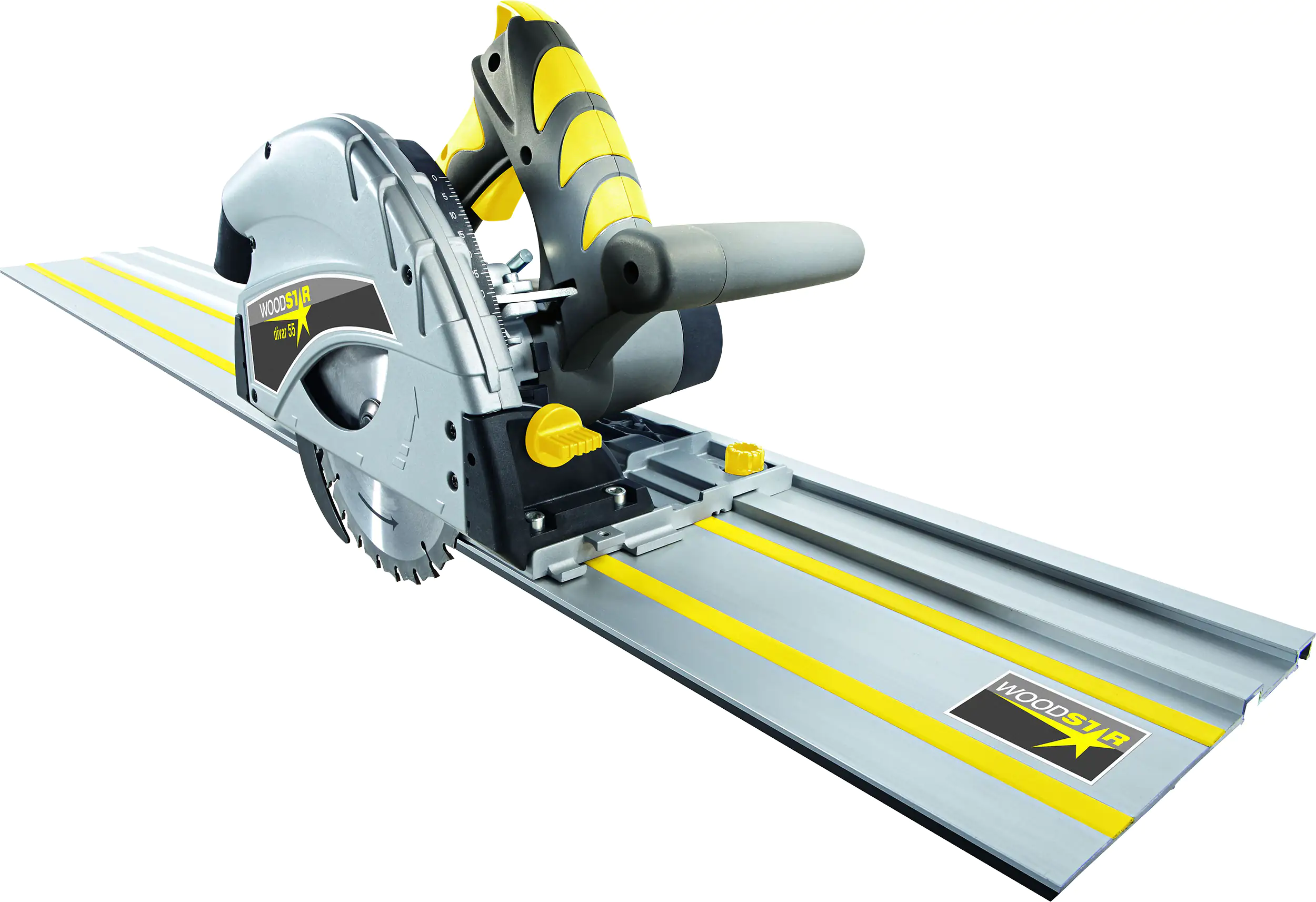 Woodster Tauchsägen-Set Divar 55 - 3 in 1 Woodster Tauchsägen-Set Divar 55 - 3 in 1