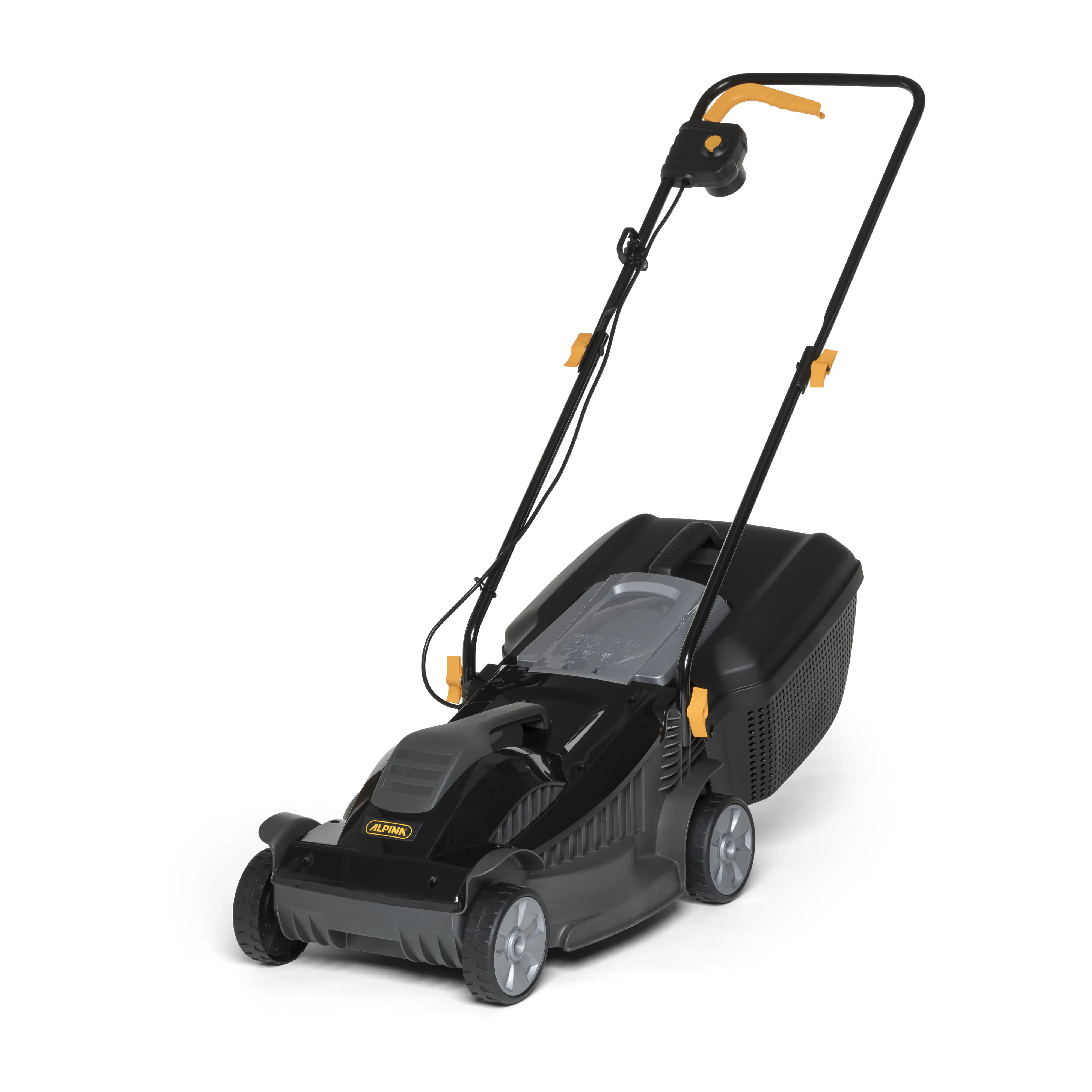 Alpina Elektro-Rasenmäher BL 380e 1.400 Watt, 38 cm Schnittbreite