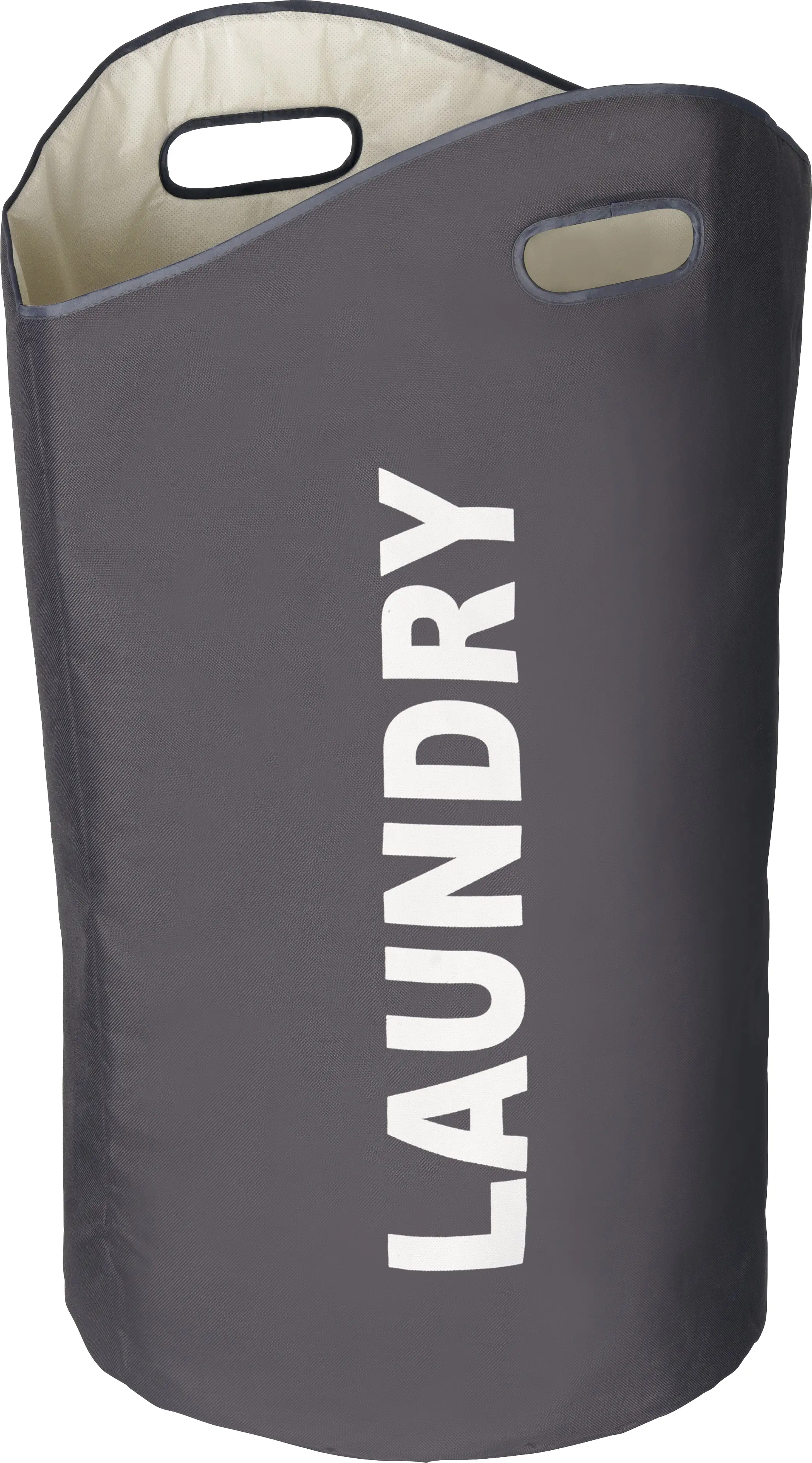 Wenko Wäschesammler Lumo 65 l, grau Wenko Wäschesammler Lumo 65 l, grau