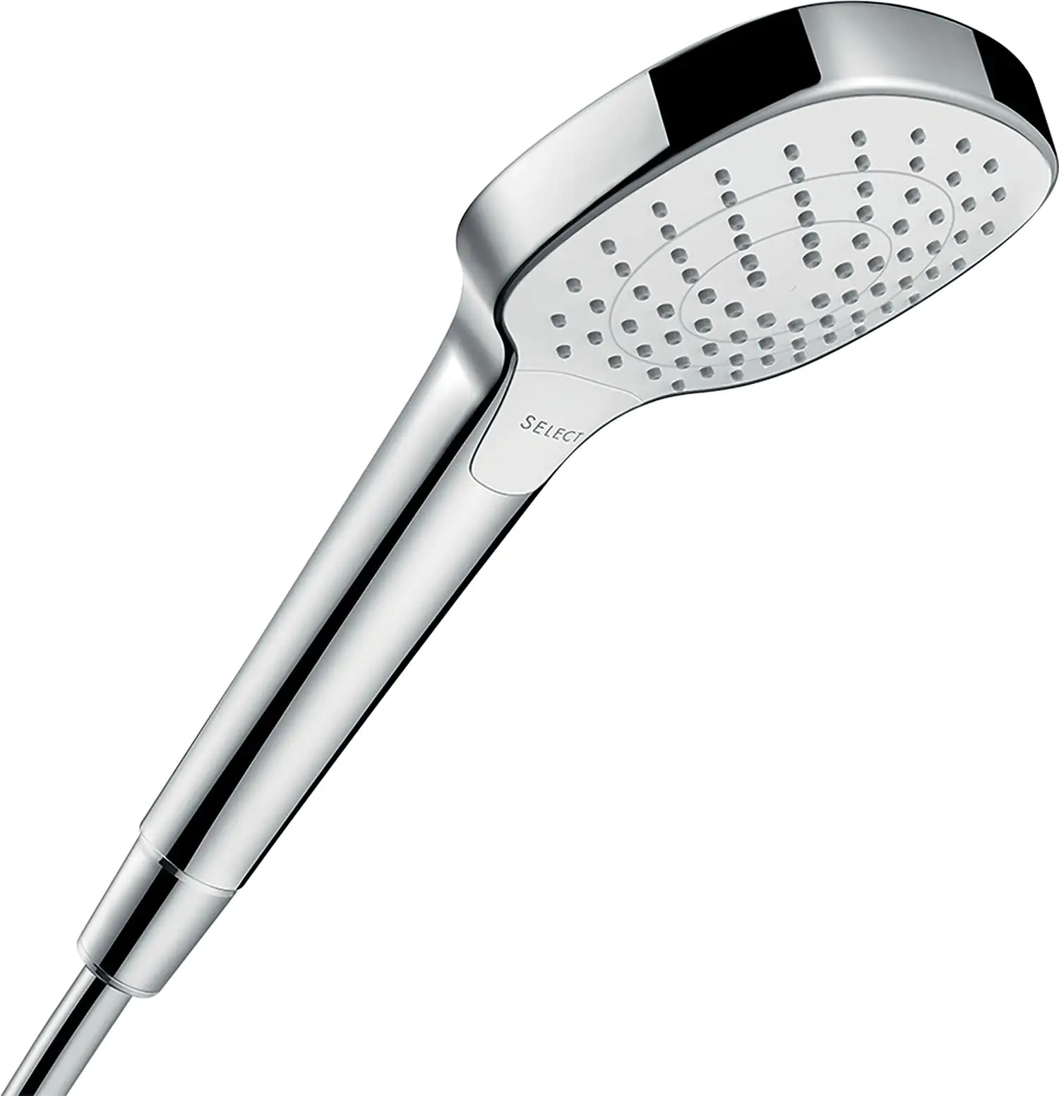 Hansgrohe Handbrause Croma Select E Vario EcoSmart 3 Strahlarten