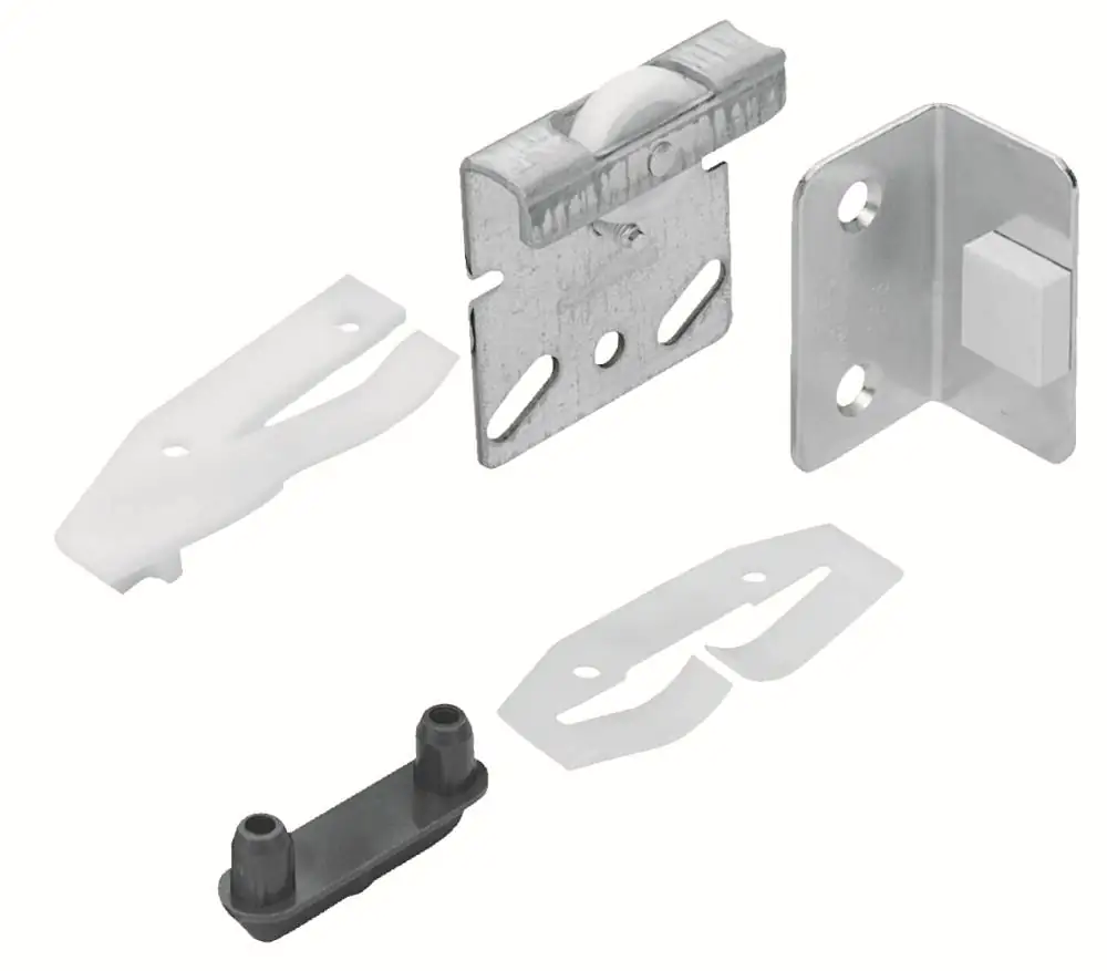 Hettich Montagesatz TopLine 2 für zwei Türen je 25 kg Hettich Montagesatz TopLine 2 für zwei Türen je 25 kg