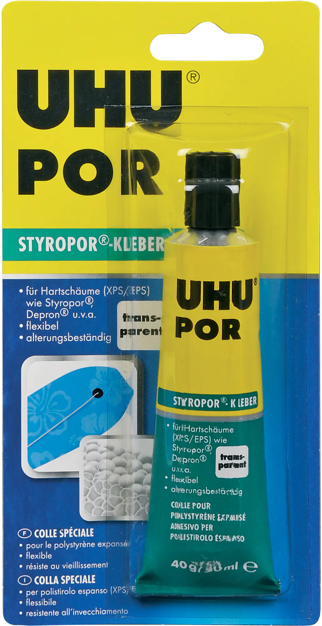 4026700459050_803214 UHU Por 40 g