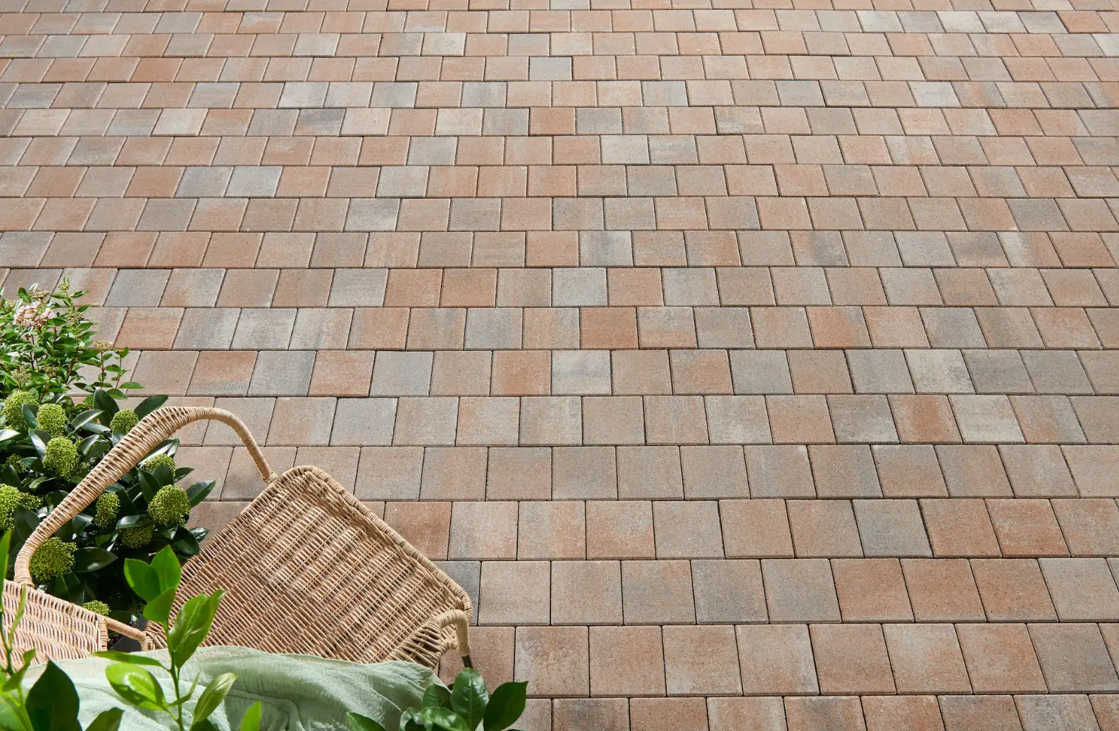 Kann Pflasterstein Casalina 14 x 14 x 6 cm jura-nuanciert