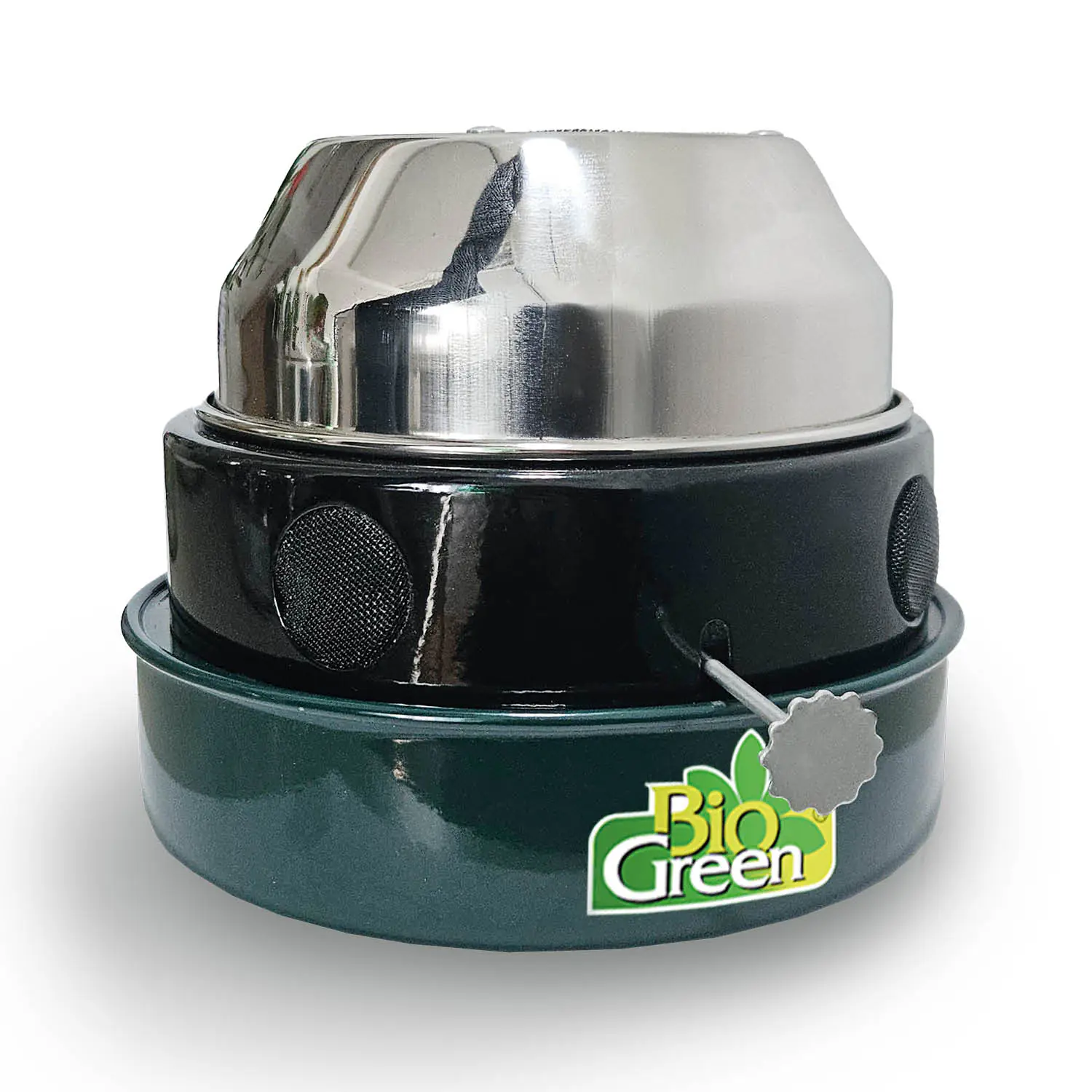 Biogreen Paraffin Gewächshausheizung "Warmax Antifrost" 150 Watt