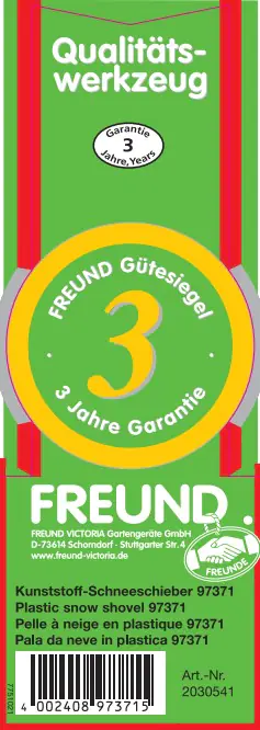 Freund Victoria Schneewanne 82 cm breit Freund Victoria Schneewanne 82 cm breit