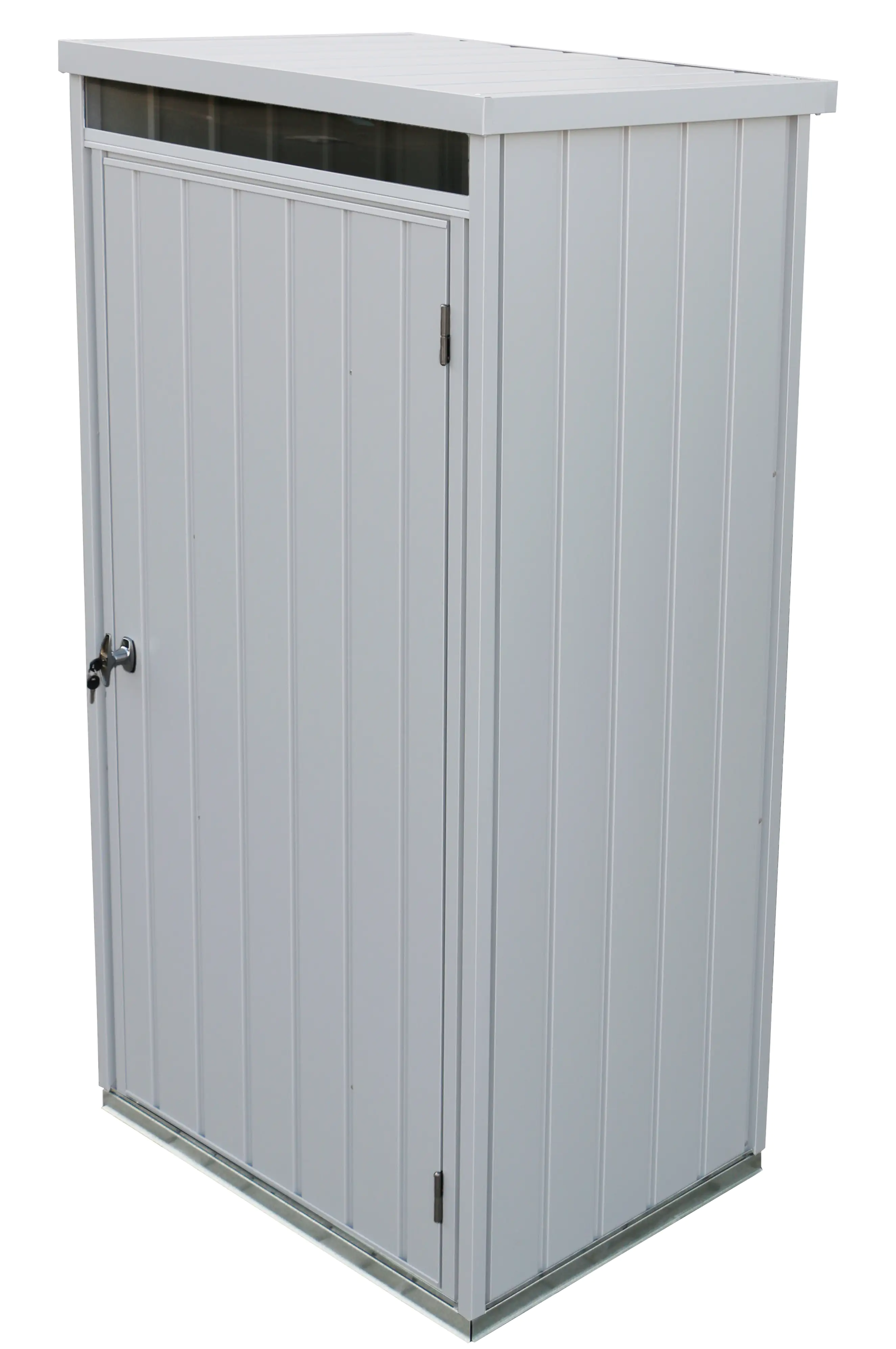 0638801422723 Duramax Hochschrank Palladium 98,1 x 77 x 196 cm (BxTxH)