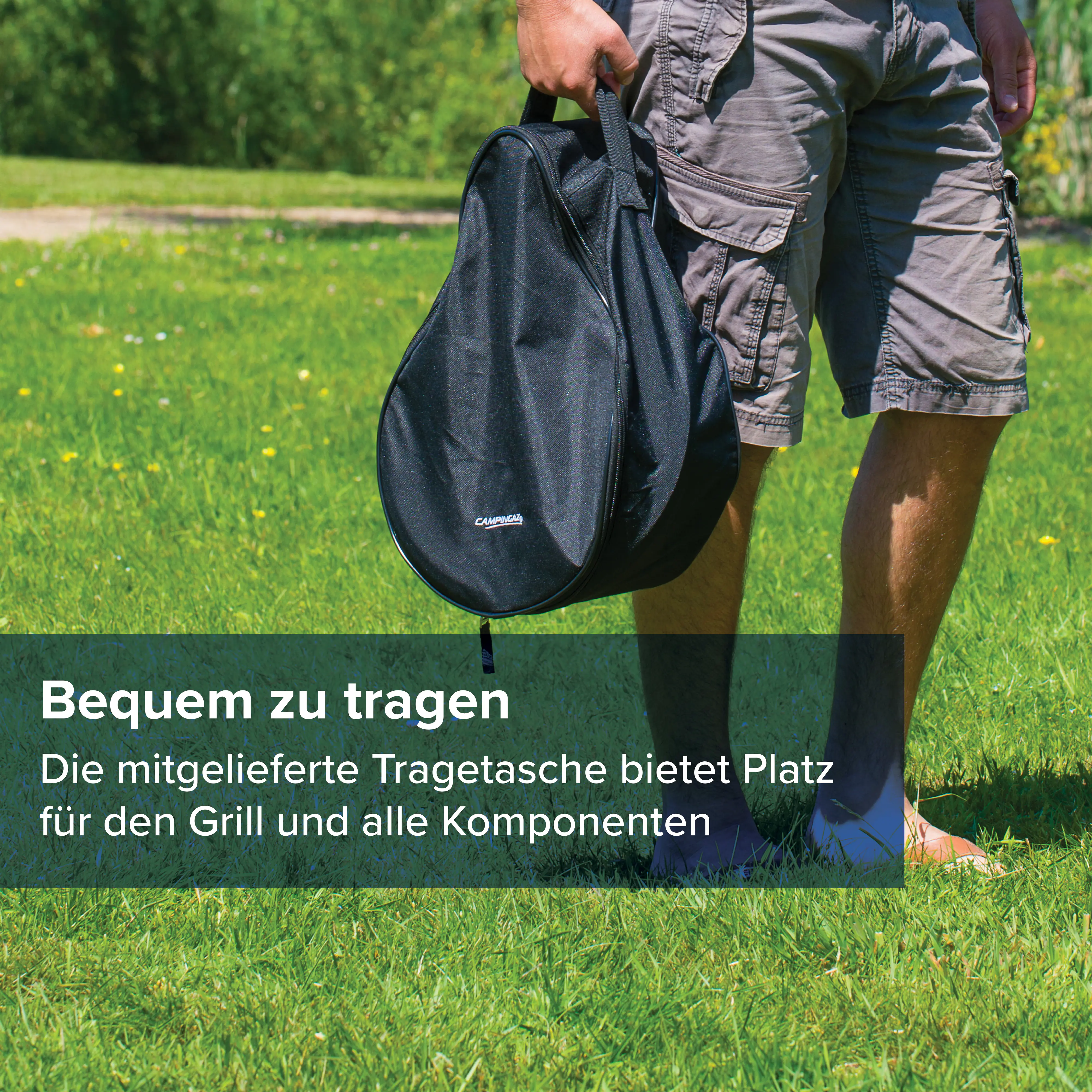 Campingaz Party Gasgrill 400 CV Campingaz Party Gasgrill 400 CV