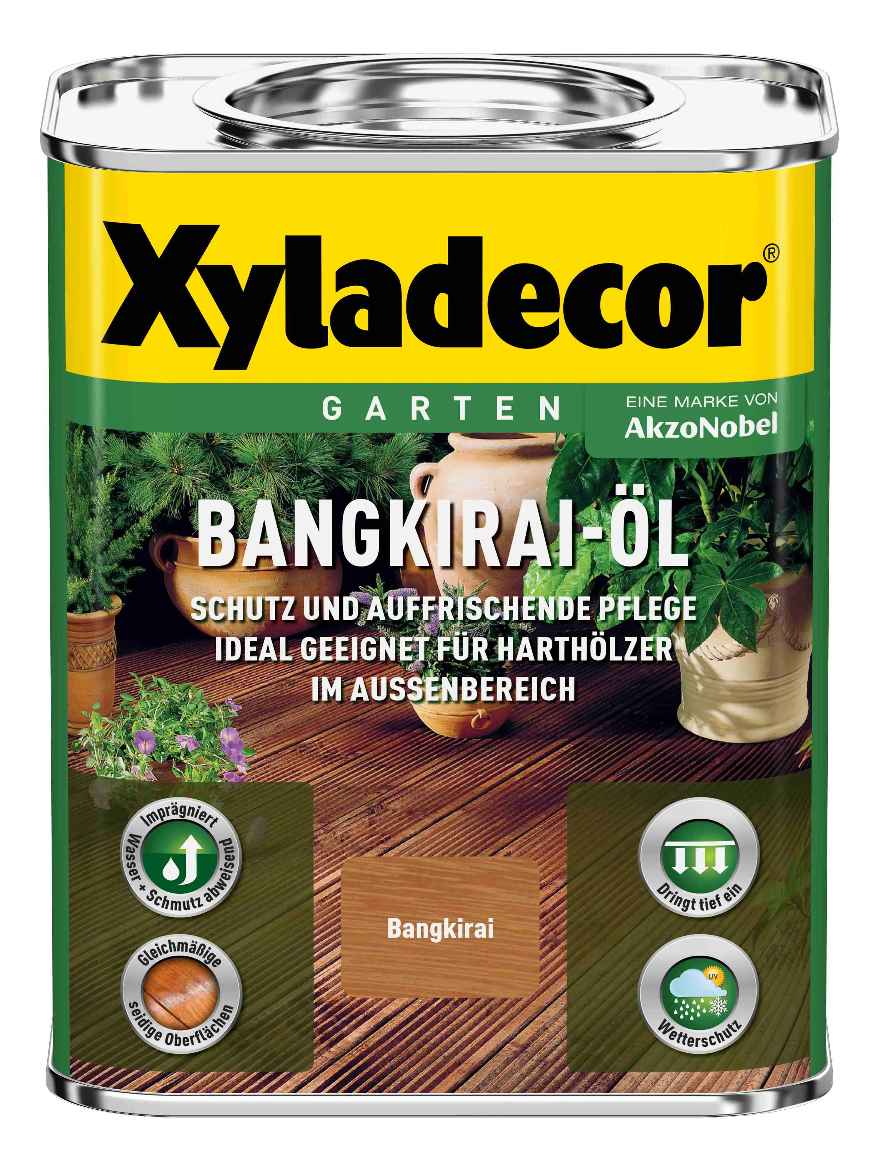 Xyladecor Bangkirai-Öl 750 ml