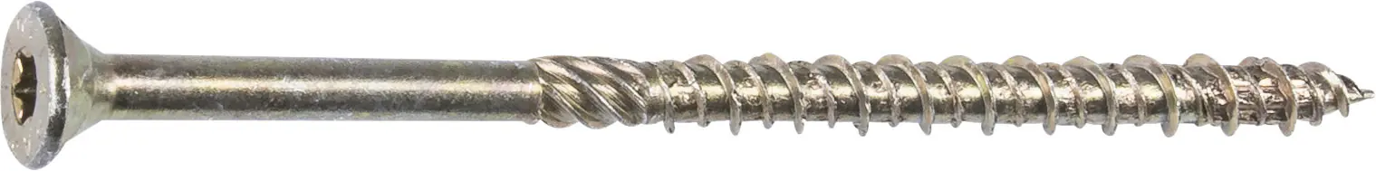 Connex Holzbauschrauben 8.0 x 140 mm TX 40 Senkkopf - 50 Stk.