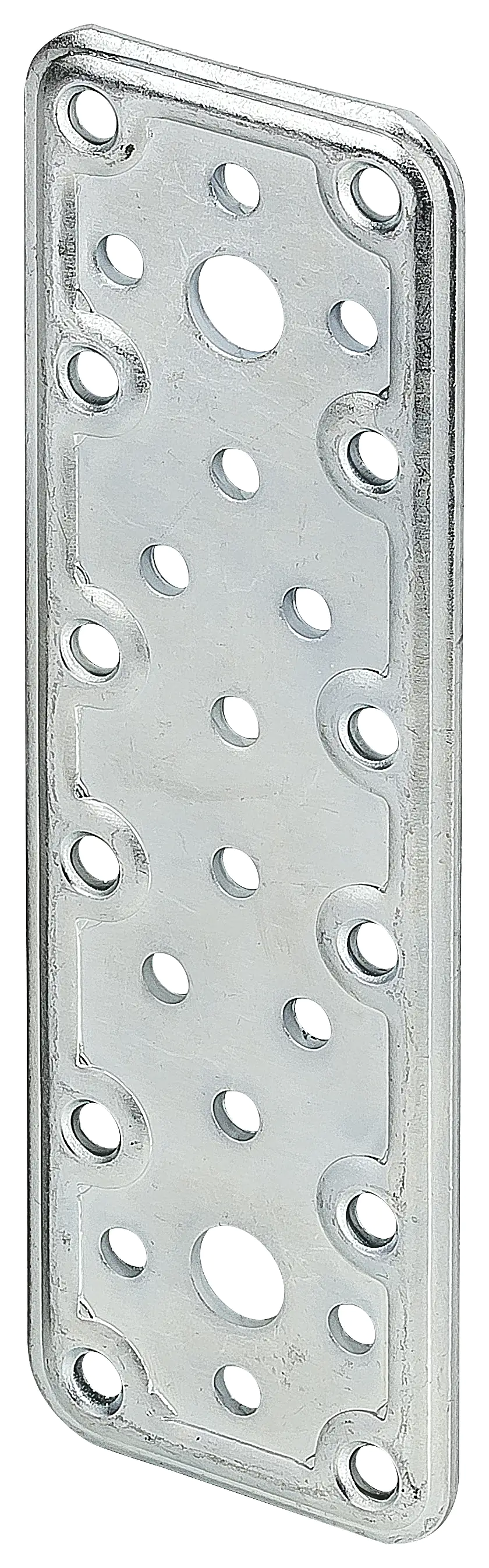 Vormann Combi-Flachverbinder 80 x 50 mm Stahl verzinkt Vormann Combi-Flachverbinder 80 x 50 mm Stahl verzinkt