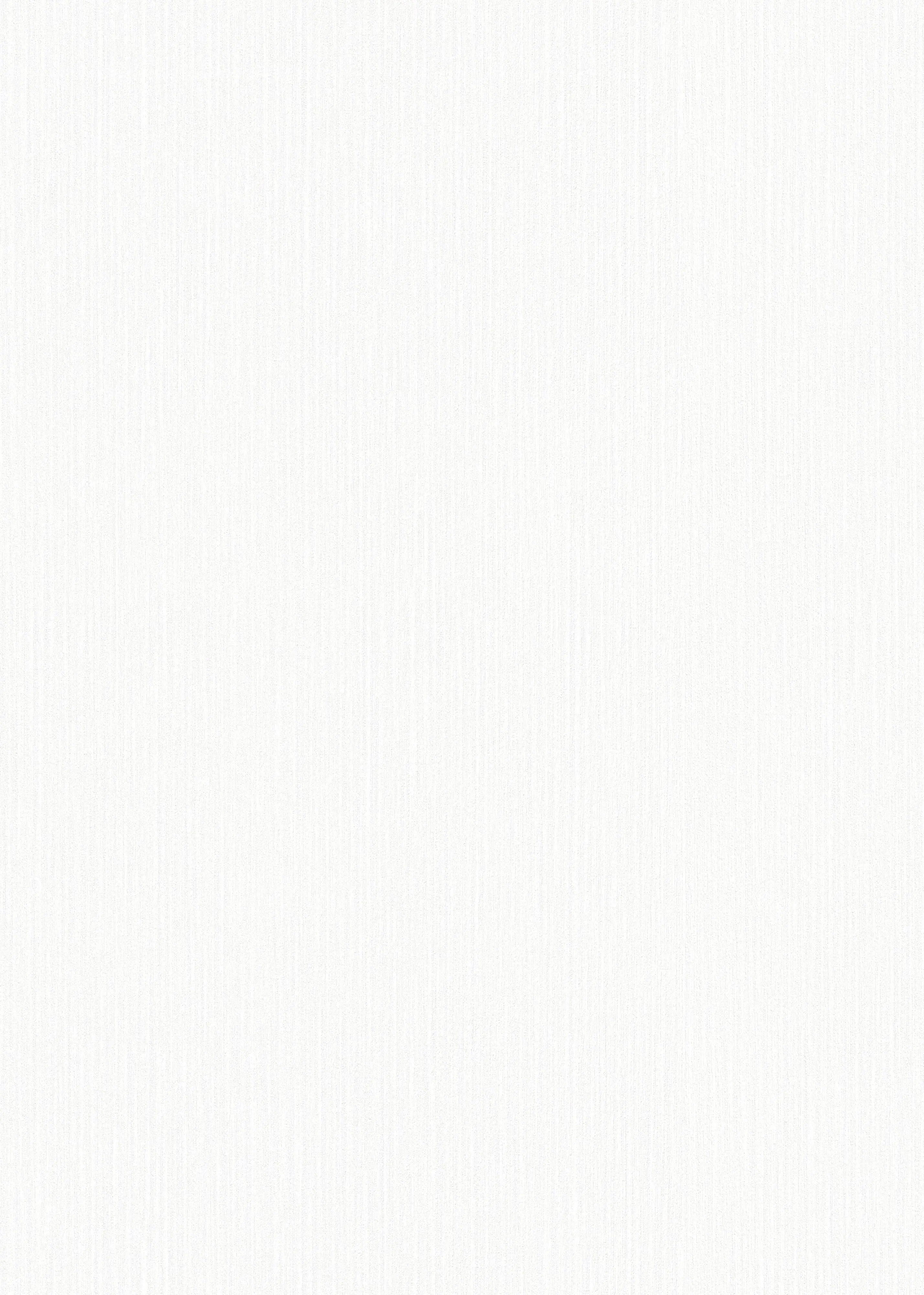 Erismann Vliestapete 10171-01 ELLE Decoration uni weiß 10,05 x 0,53 m