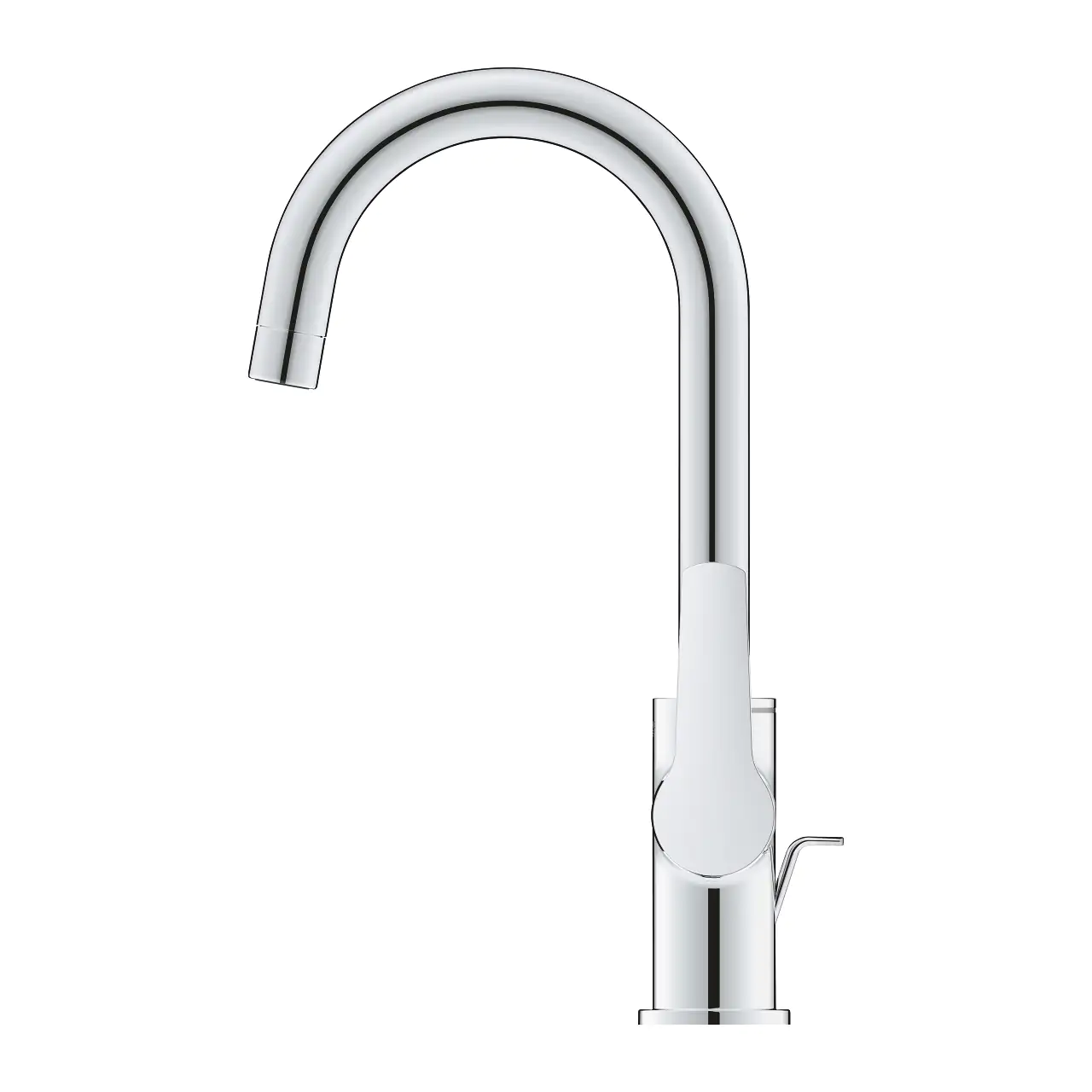 Grohe Quickfix Waschtischarmatur Start L-Size, verchromt