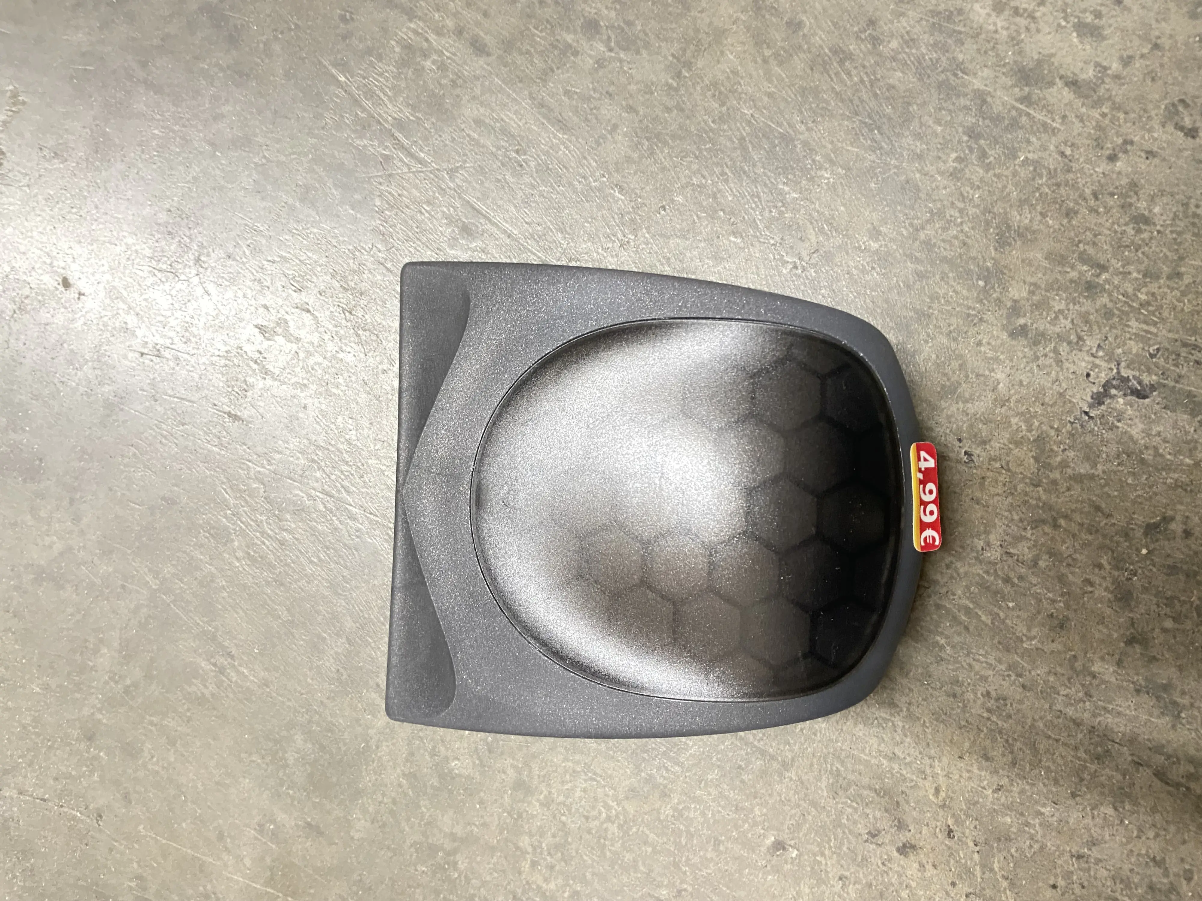 OKCars Eiskratzer iScraper anthrazit OKCars Eiskratzer iScraper anthrazit