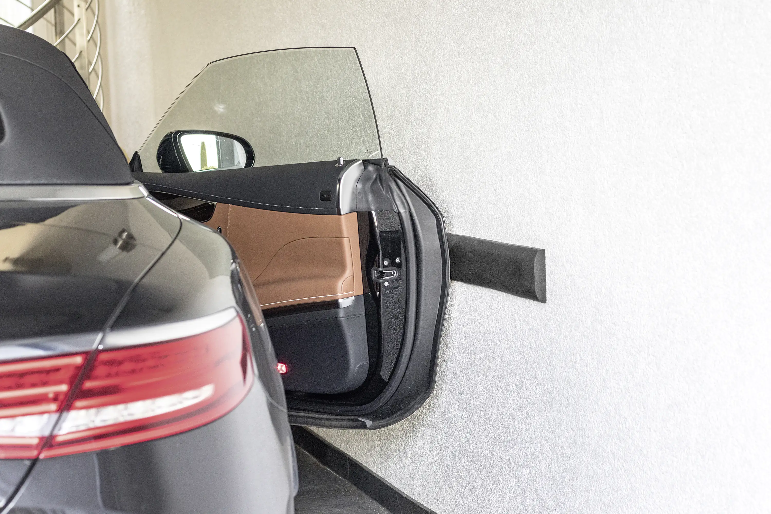 Terrasoft Rammschutz 1 m x 12 cm, Höhe 2,5 cm Terrasoft Rammschutz 1 m x 12 cm, Höhe 2,5 cm