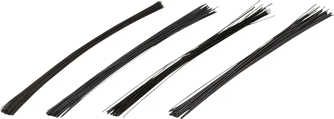 Glorex Steckdraht grün 1,2 mm x 50 cm 20 Stück