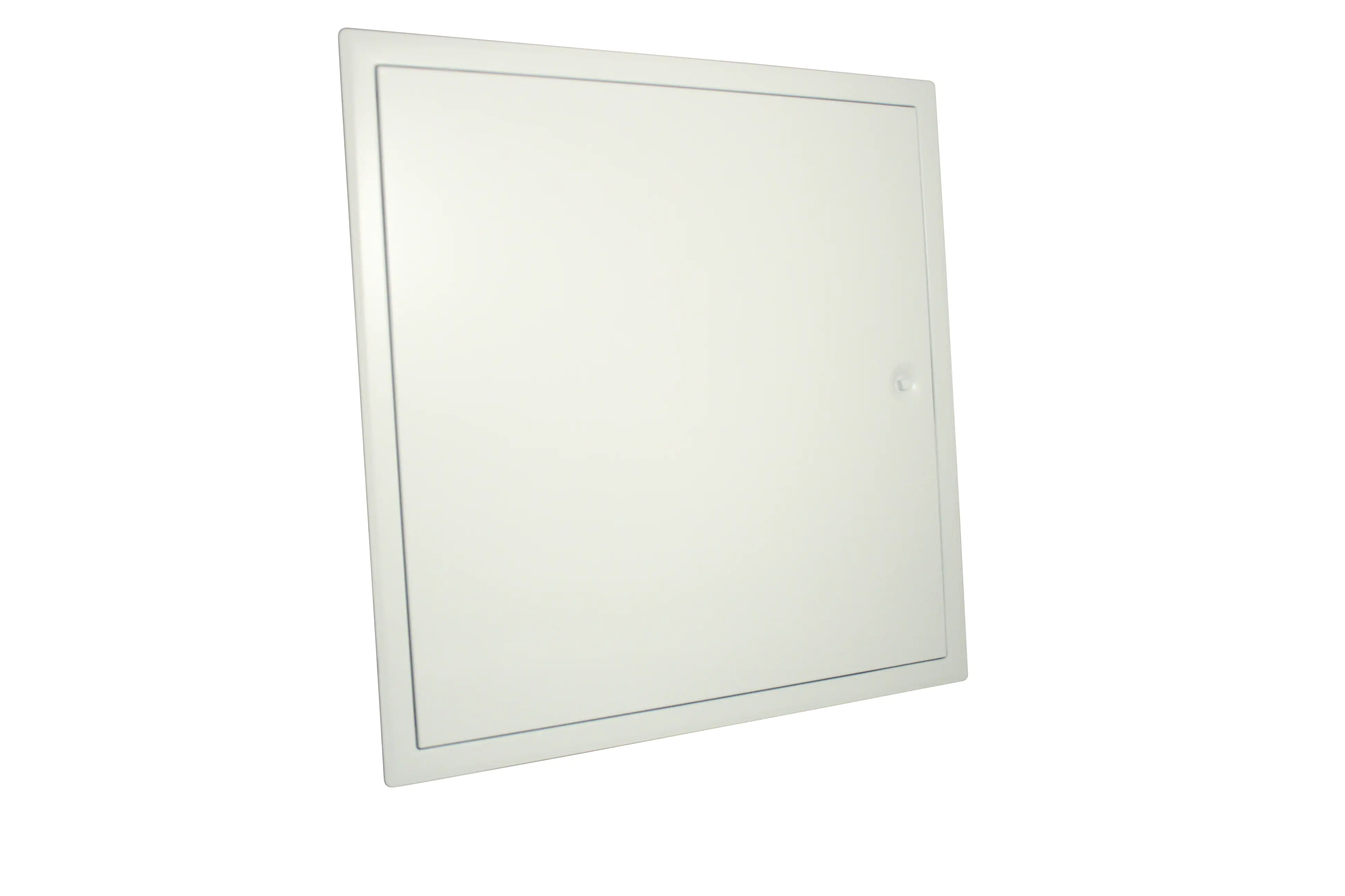 Marley Revisionstür 40 x 40 cm Stahlblech verzinkt mit Vierkantverschluss