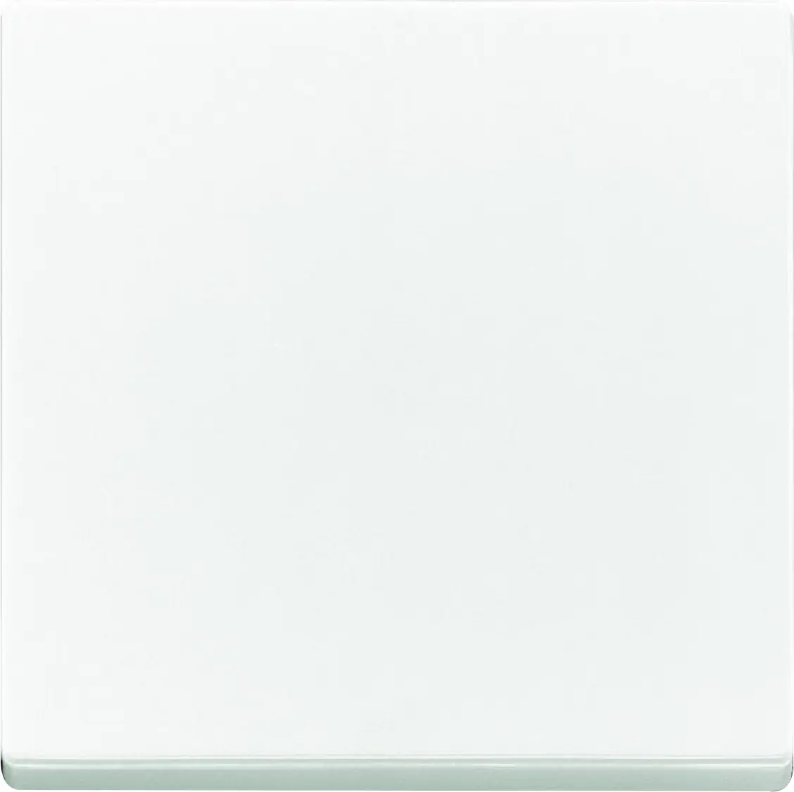 Busch Jaeger Serien-Wippe 1-fach für Schalter/Taster Future Linear studioweiß 1786-84