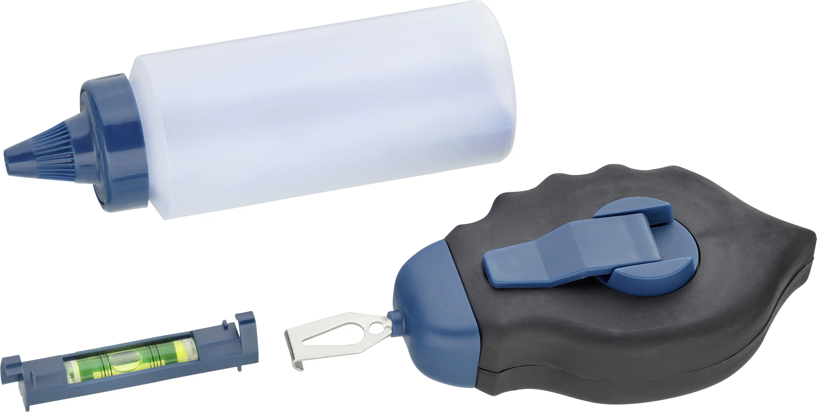 Color Expert Schlagschnurrollerset blau