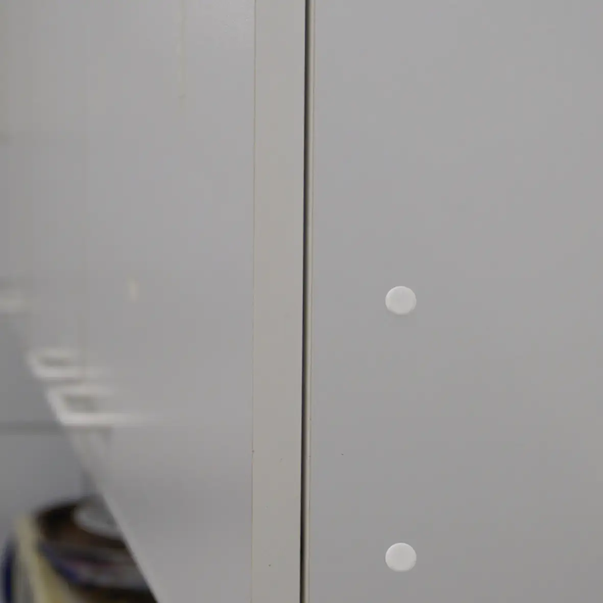 Abdeckkappen Ø 12 mm für TX 10 Schrauben dunkelbraun - 50 Stk. 